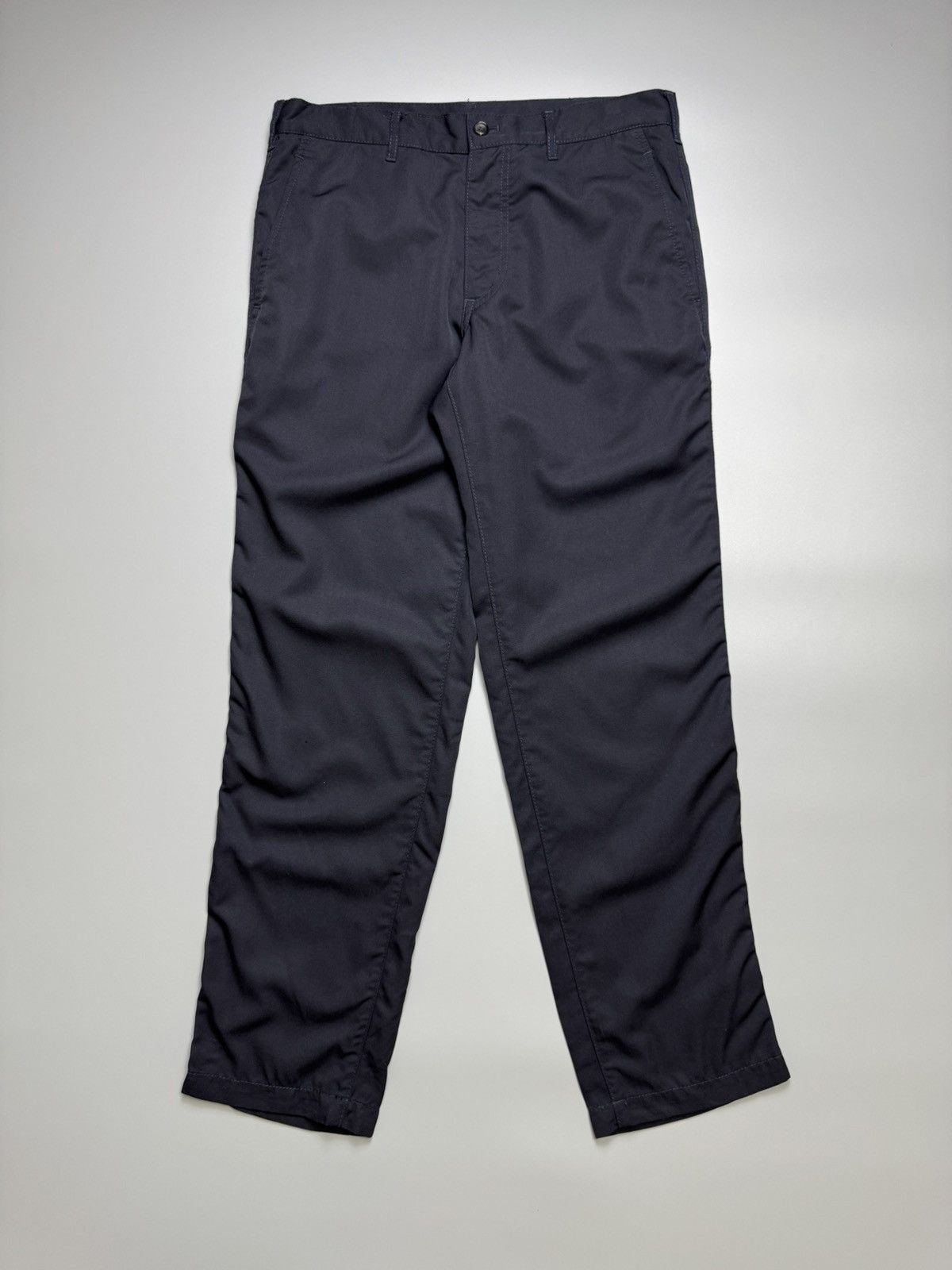 Comme des Garcons Homme Comme Des Garcons Homme - Wool Slacks AD2007 Pants Size US 32 / EU 48 - 1 Thumbnail