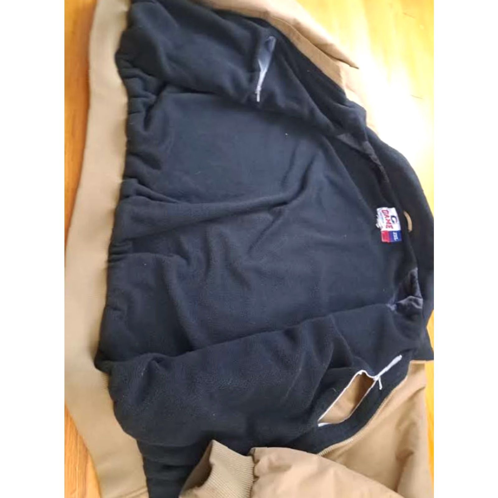 Vintage **Vintage USA Insulated Zip Game Sportswear Embroidered 2XL Jacket** User: Vintage USA Insulated Zip Game Sportswear Embroidered 2XL Jacket Size US XXL / EU 58 / 5 - 7 Thumbnail
