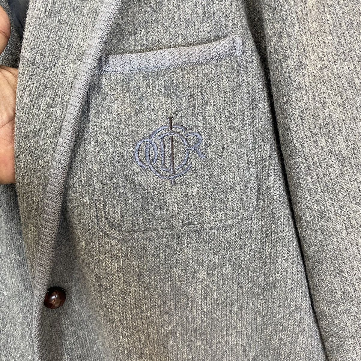 Christian Dior Monsieur Christian Dior Monsieur wool oversize jacket Size US L / EU 52-54 / 3 - 10 Thumbnail