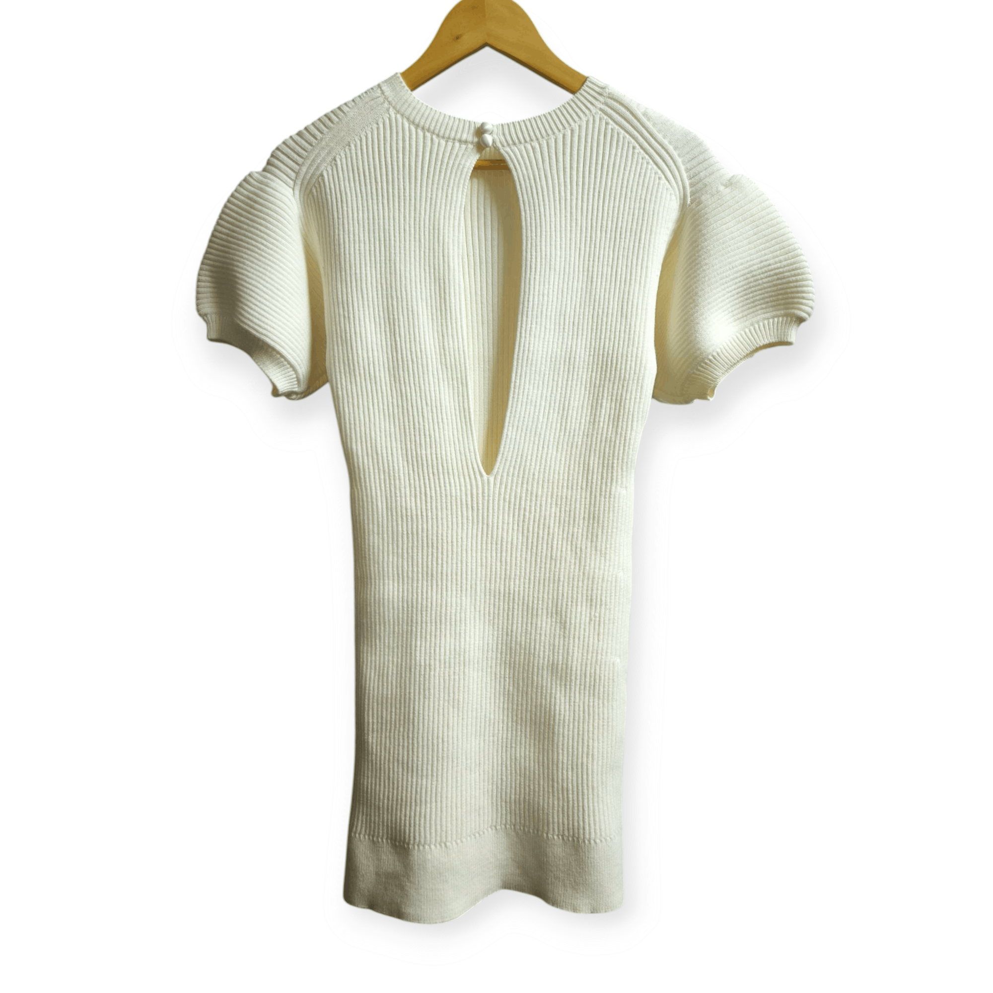 Japanese Brand × Sacai Luck Strech Knit Balloon Arm Size M / US 6-8 / IT 42-44 - 8 Thumbnail