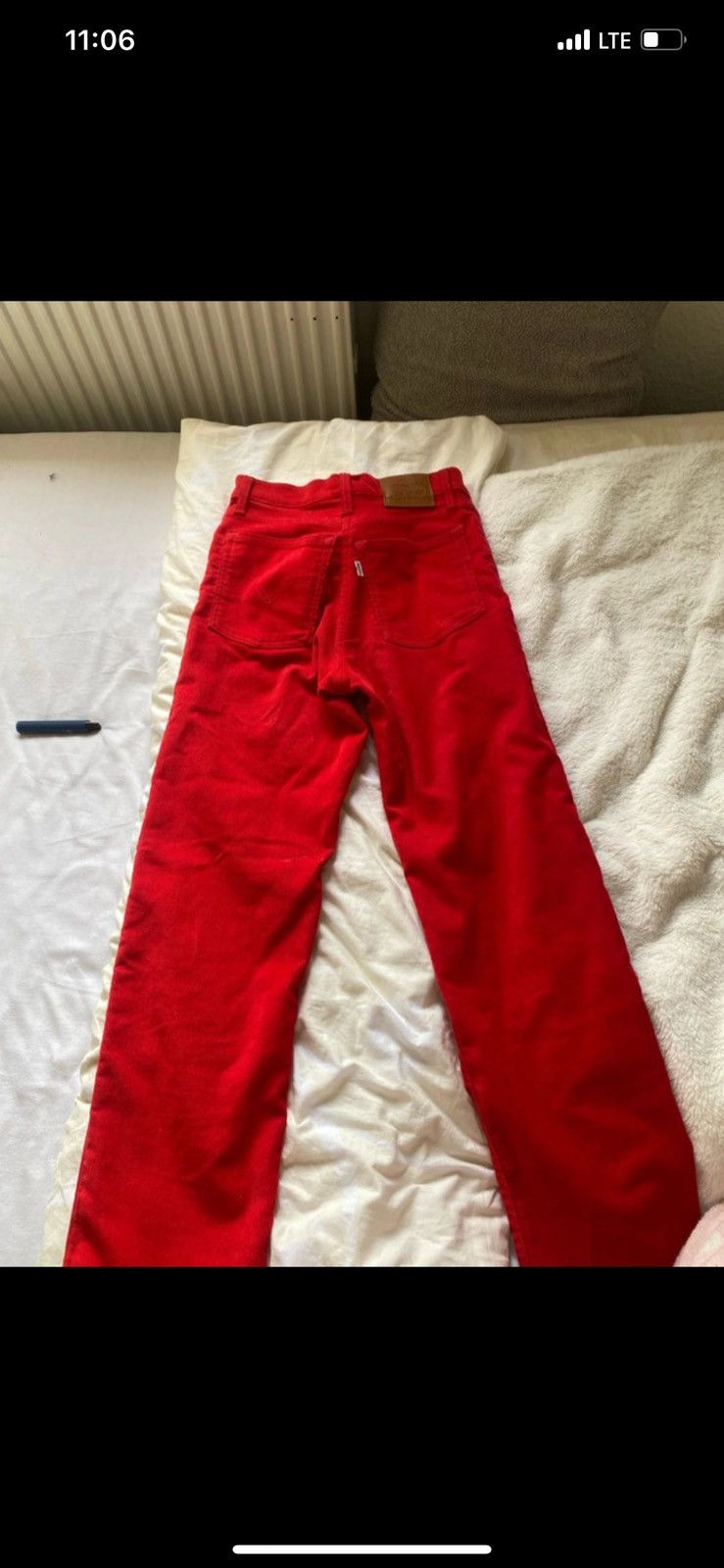 Levi's Vintage Clothing LEVI’S Set Size 30" / US 8 / IT 44 - 7 Thumbnail