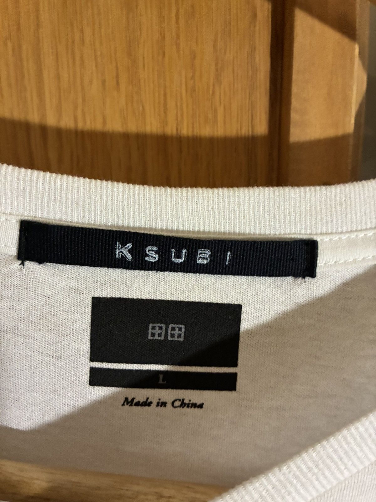 Ksubi Ksubi ‘Another Perfect Day’ T Shirt Size US L / EU 52-54 / 3 - 3 Thumbnail