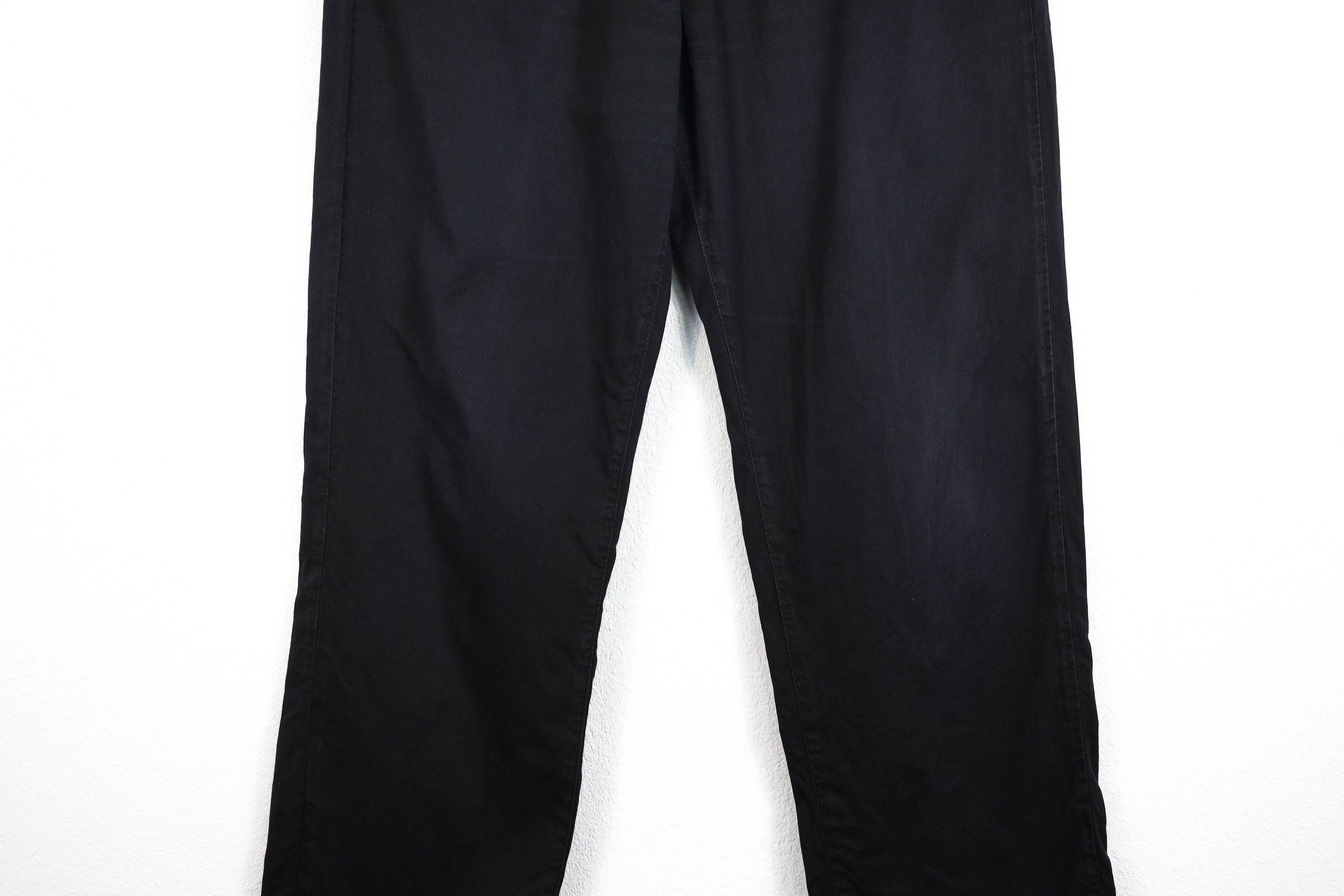 Versace Vintage Versace Jeans Couture Medusa Buttons Pants 50 Size US 36 / EU 52 - 3 Thumbnail