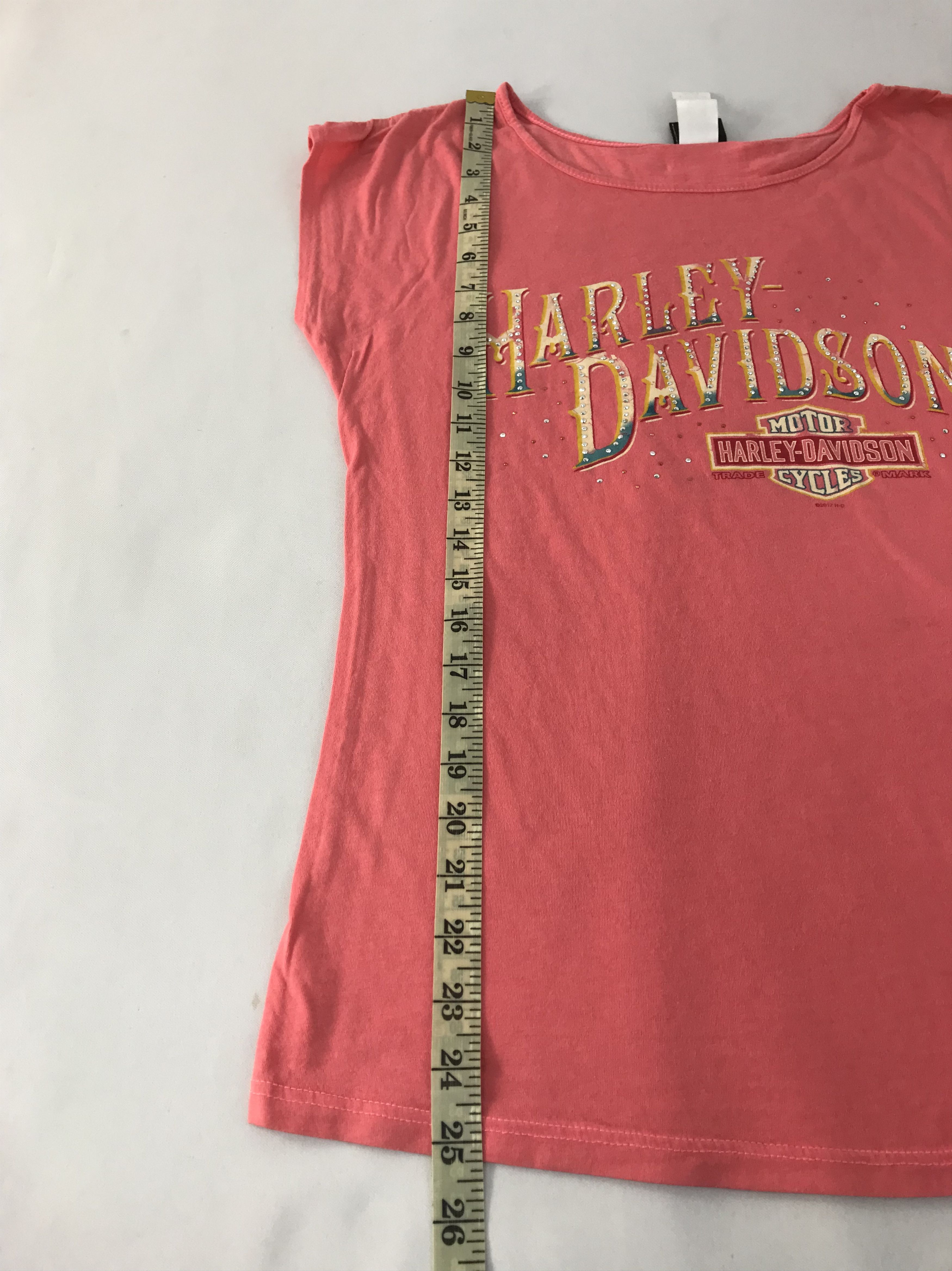 Harley Davidson Harley Davidson West Coast Glasgow Scotland Tee Size M / US 6-8 / IT 42-44 - 9 Thumbnail