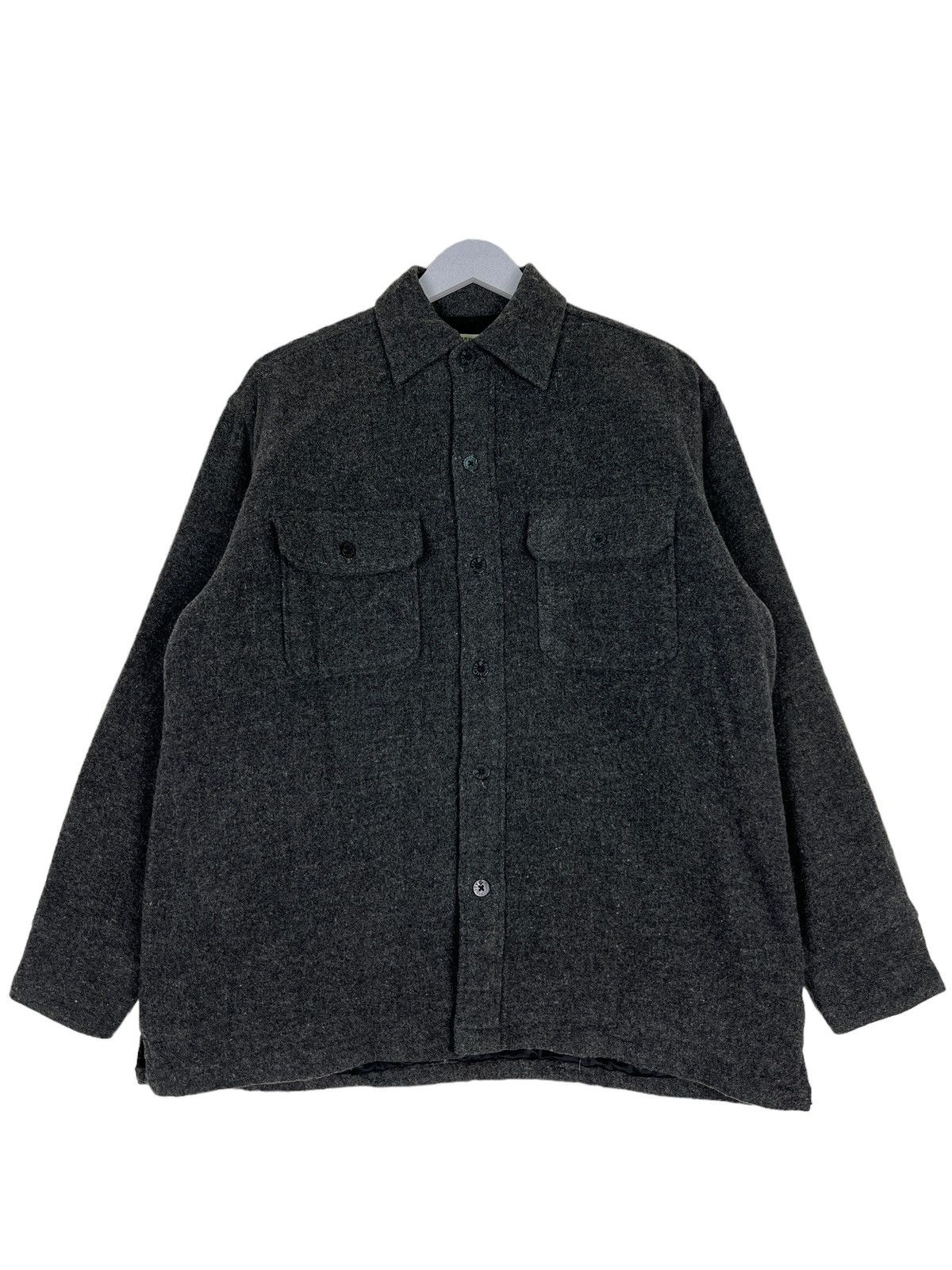 Japanese Brand IFSIXWASNINE JK-W PEAK-2/M Leoapard Print Blazer