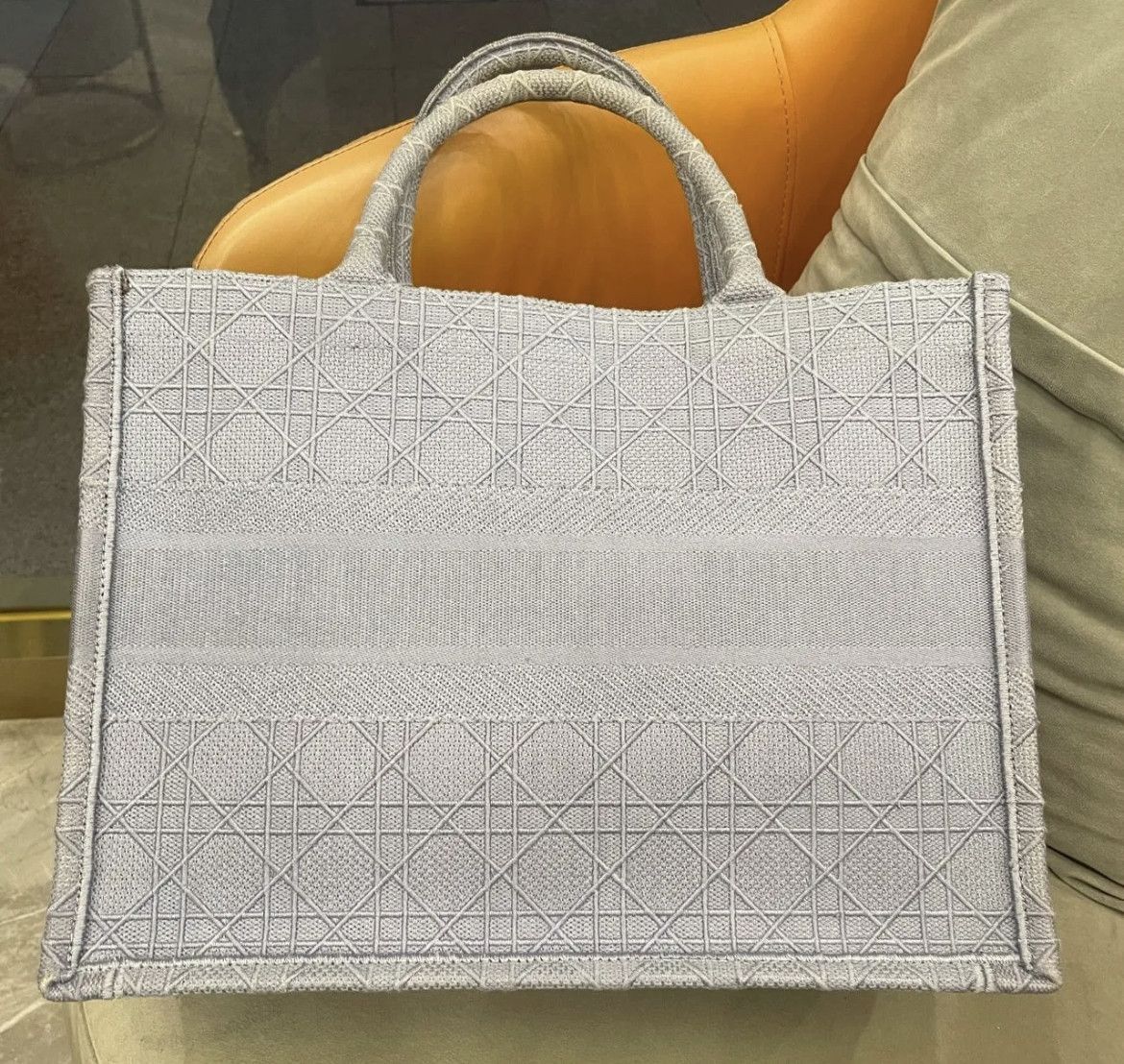 Dior Dior Lady D Cannage Bag Size ONE SIZE - 2 Thumbnail