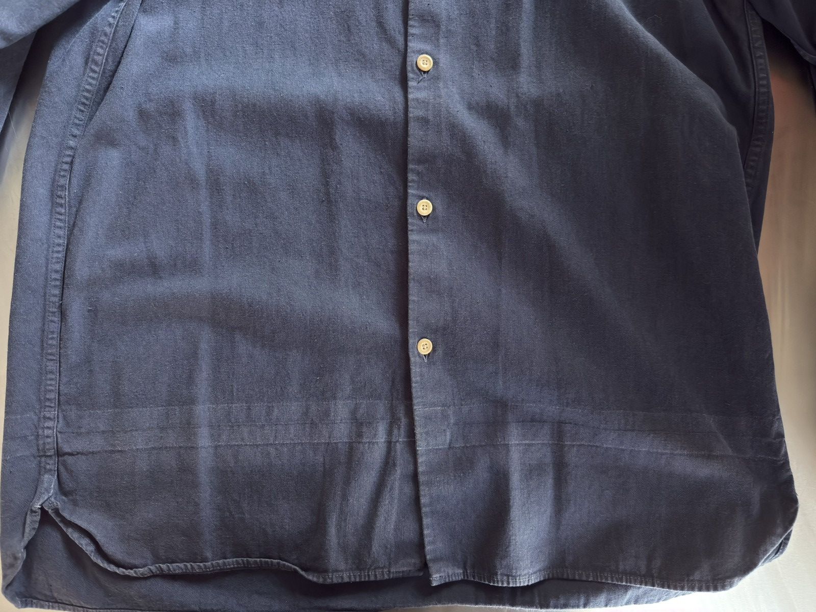 Visvim Visvim Long Rider Shirt Size US M / EU 48-50 / 2 - 6 Thumbnail