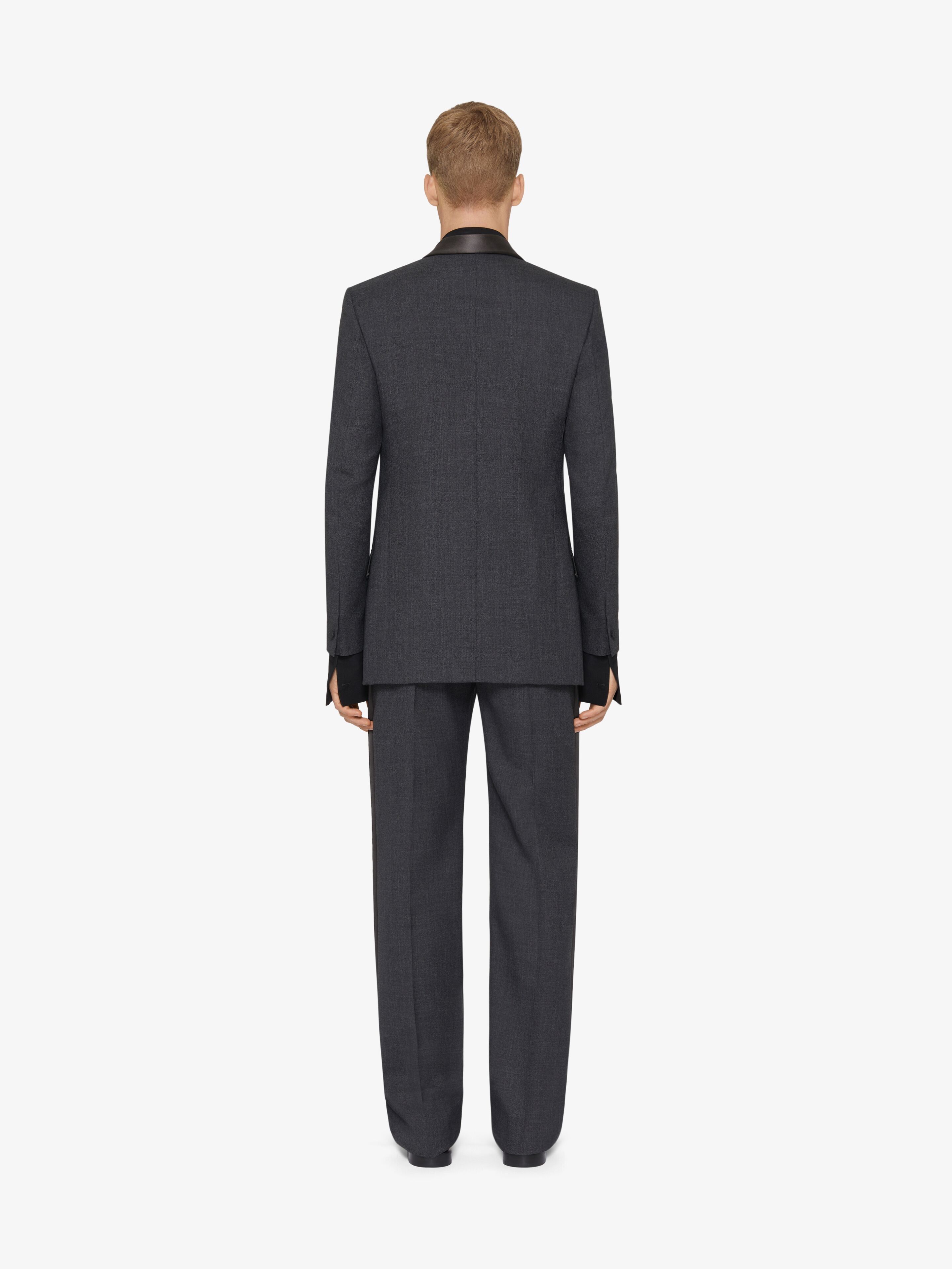 Givenchy o1lv12m0925 Jackets in Black Size US M / EU 48-50 / 2 - 4 Thumbnail