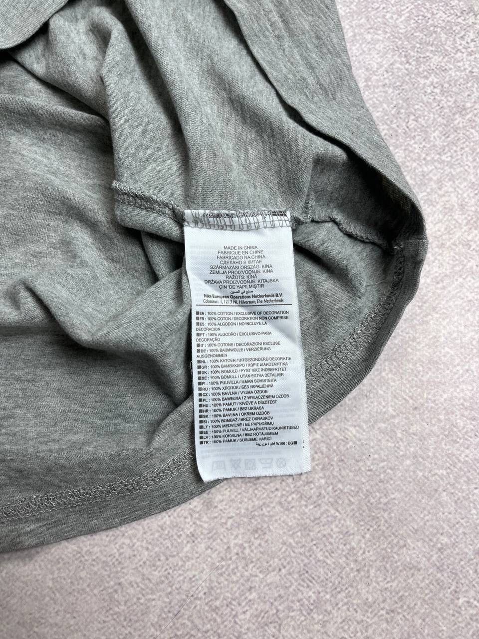 Nike × Vintage Vintage Nike RF Roger Federer Big Logo T-shirt S Size US S / EU 44-46 / 1 - 6 Thumbnail