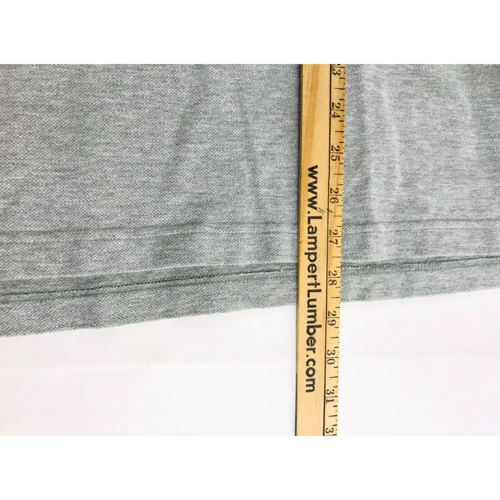 Phat Farm Phat Farm Polo Shirt Men's Large Gray Short Sleeve Logo Collared Shirt Size US L / EU 52-54 / 3 - 4 Thumbnail