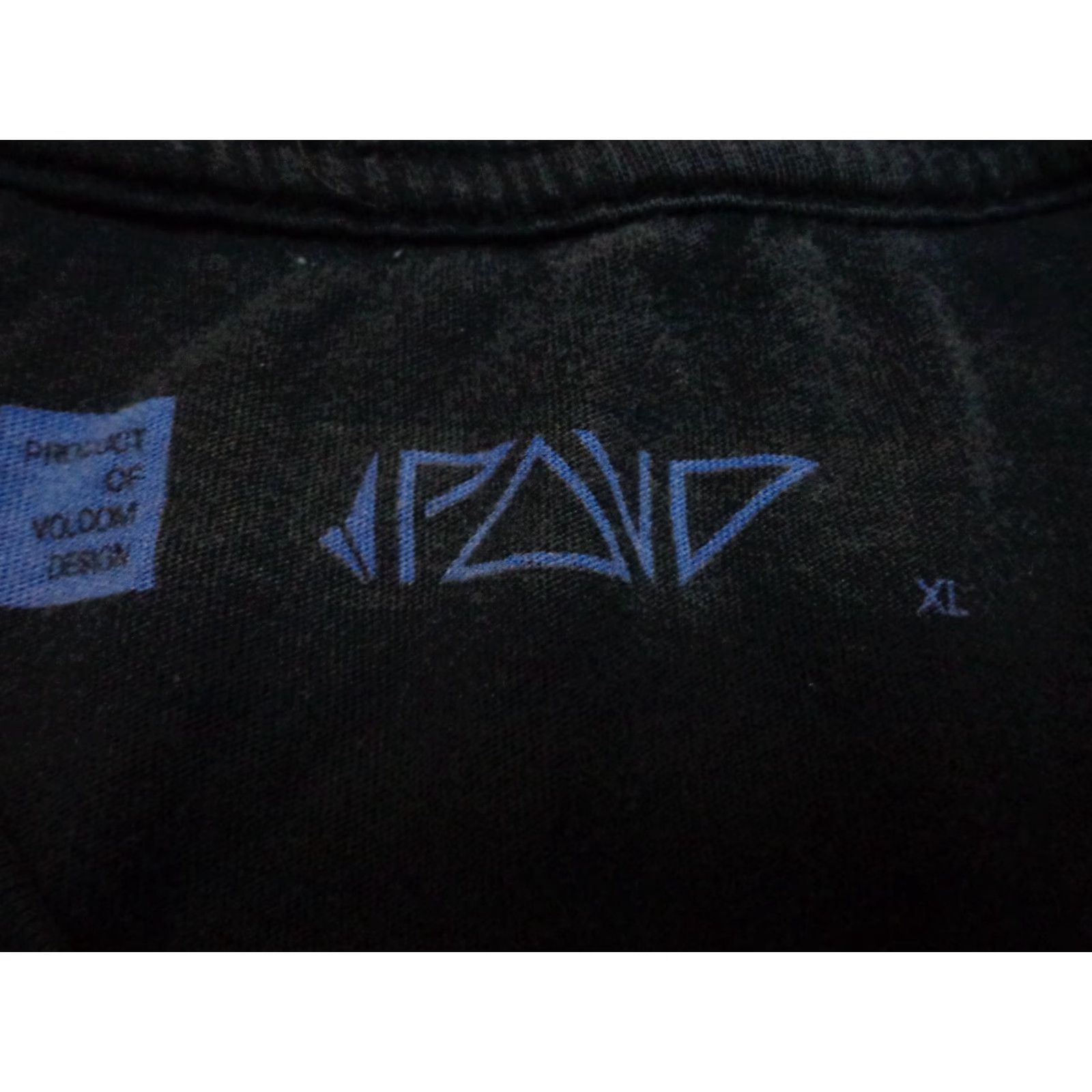 Volcom **Volcom Black T-Shirt Size XL** User: **Volcom Black T-Shirt Size XL** Size US XL / EU 56 / 4 - 3 Thumbnail