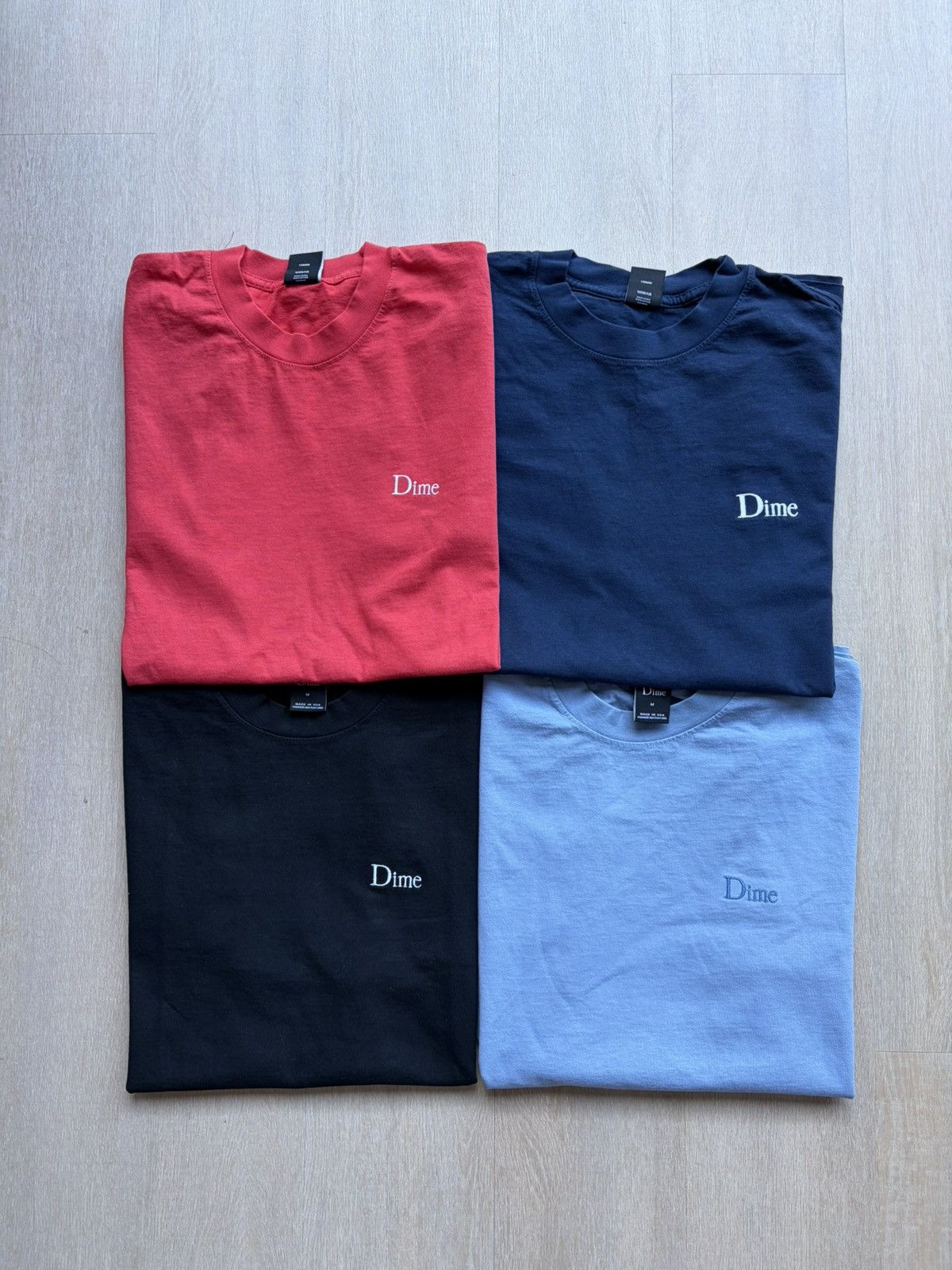 Dime Dime Shirt medium lot Size US M / EU 48-50 / 2 - 3 Thumbnail