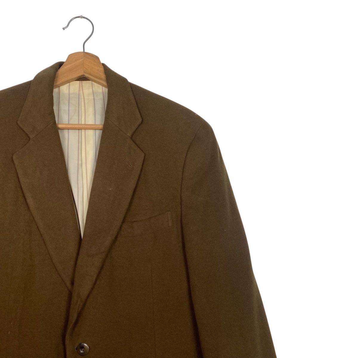 Burberry Vintage Burberrys wool blazer coat Size US M / EU 48-50 / 2 - 5 Thumbnail