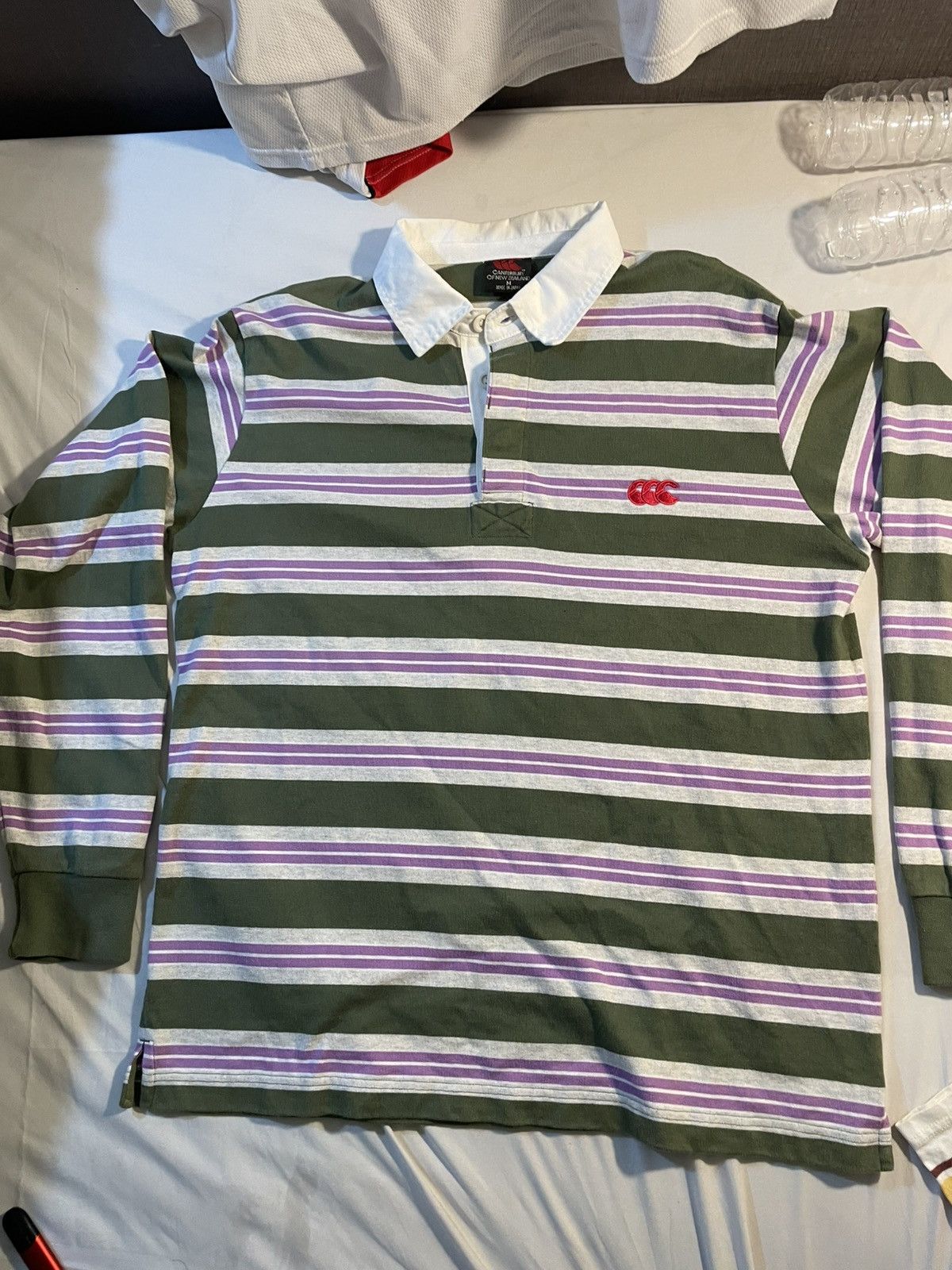 Canterbury of New Zealand Canterbury long sleeve Size US M / EU 48-50 / 2 - 2 Thumbnail