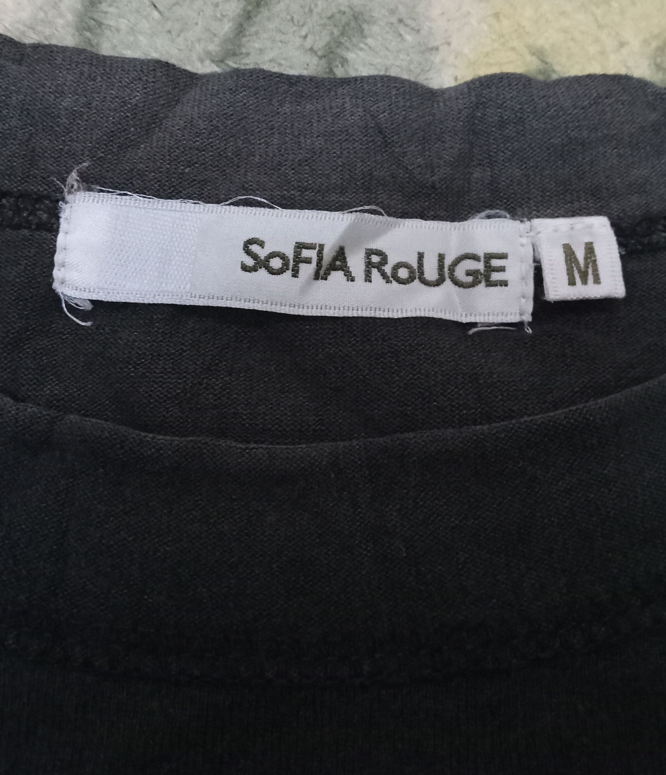 Designer SoFIA RoUGE Mechanical Brains Rare T Shirt Size M / US 6-8 / IT 42-44 - 3 Thumbnail
