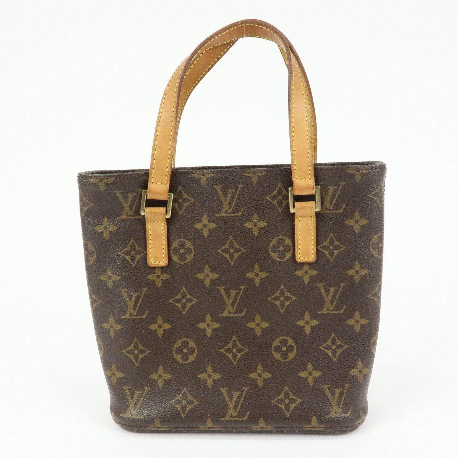 Louis Vuitton Louis Vuitton Monogram Vavin PM Tote Brown Size ONE SIZE - 2 Thumbnail