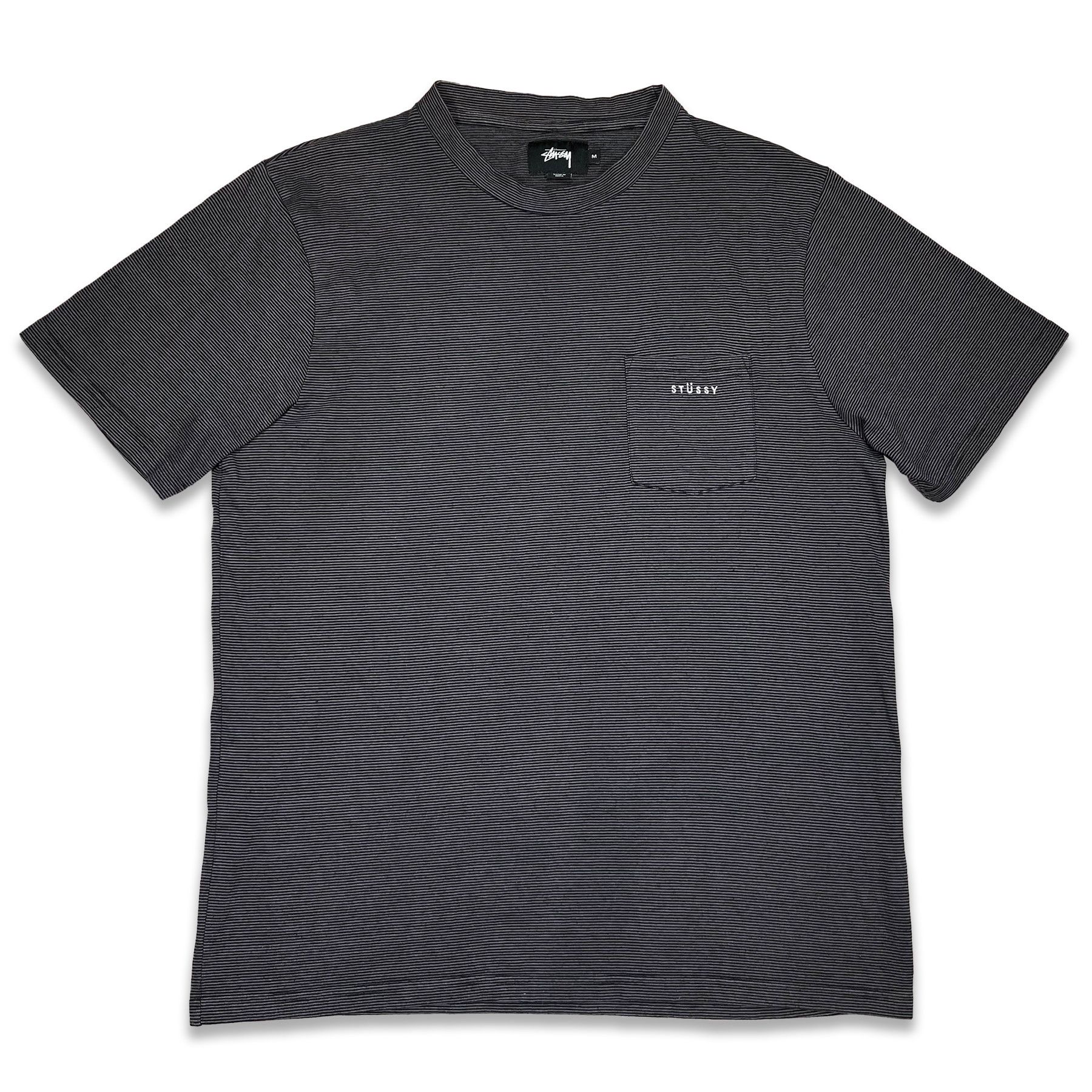 Stussy Stussy Pocket Tee • M size Size US M / EU 48-50 / 2 - 2 Thumbnail