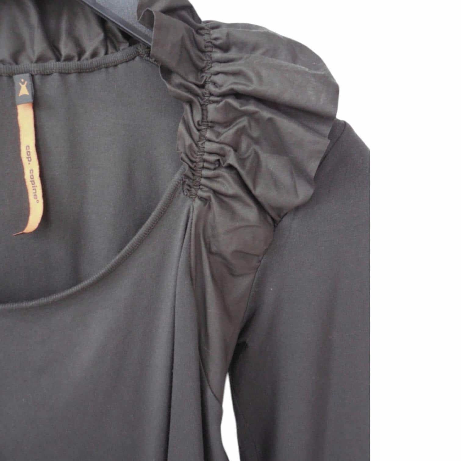 Cop Copine The Cop Copine Flowy Top Size ONE SIZE - 8 Thumbnail