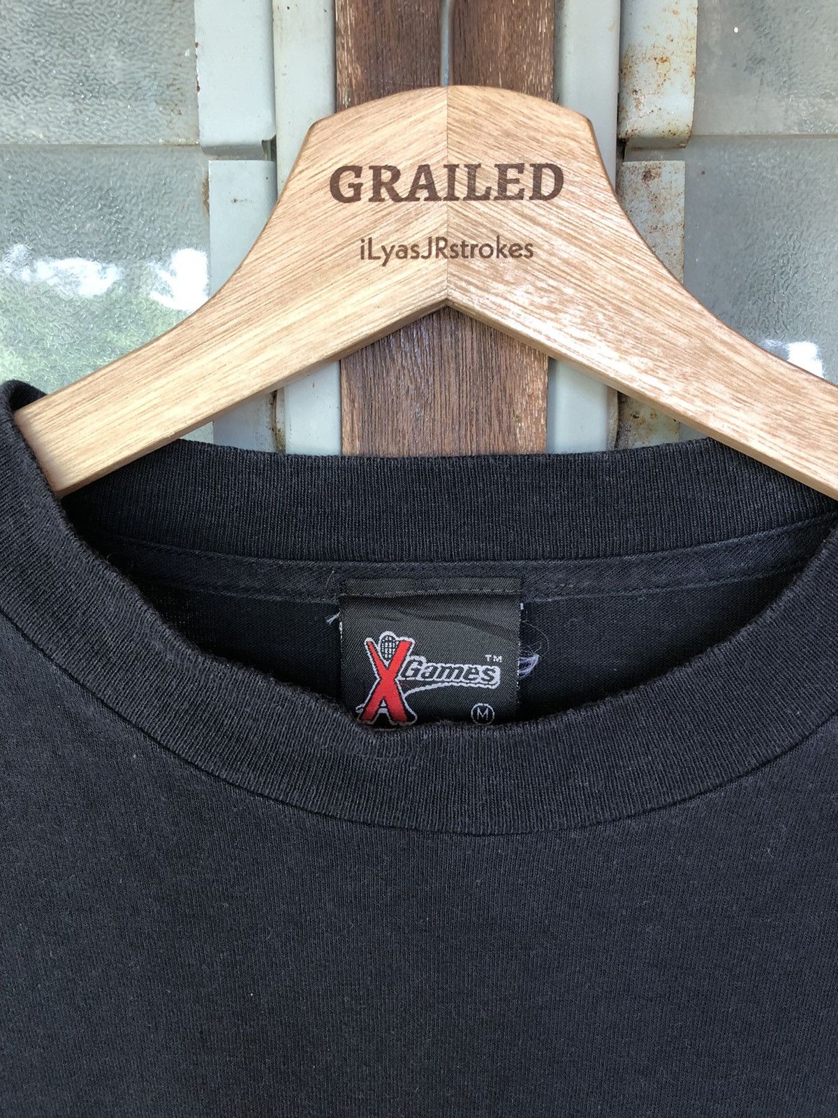 The Game Vintage Xgames Skateboard Street Final Rare Shirt Tee Size US M / EU 48-50 / 2 - 14 Thumbnail