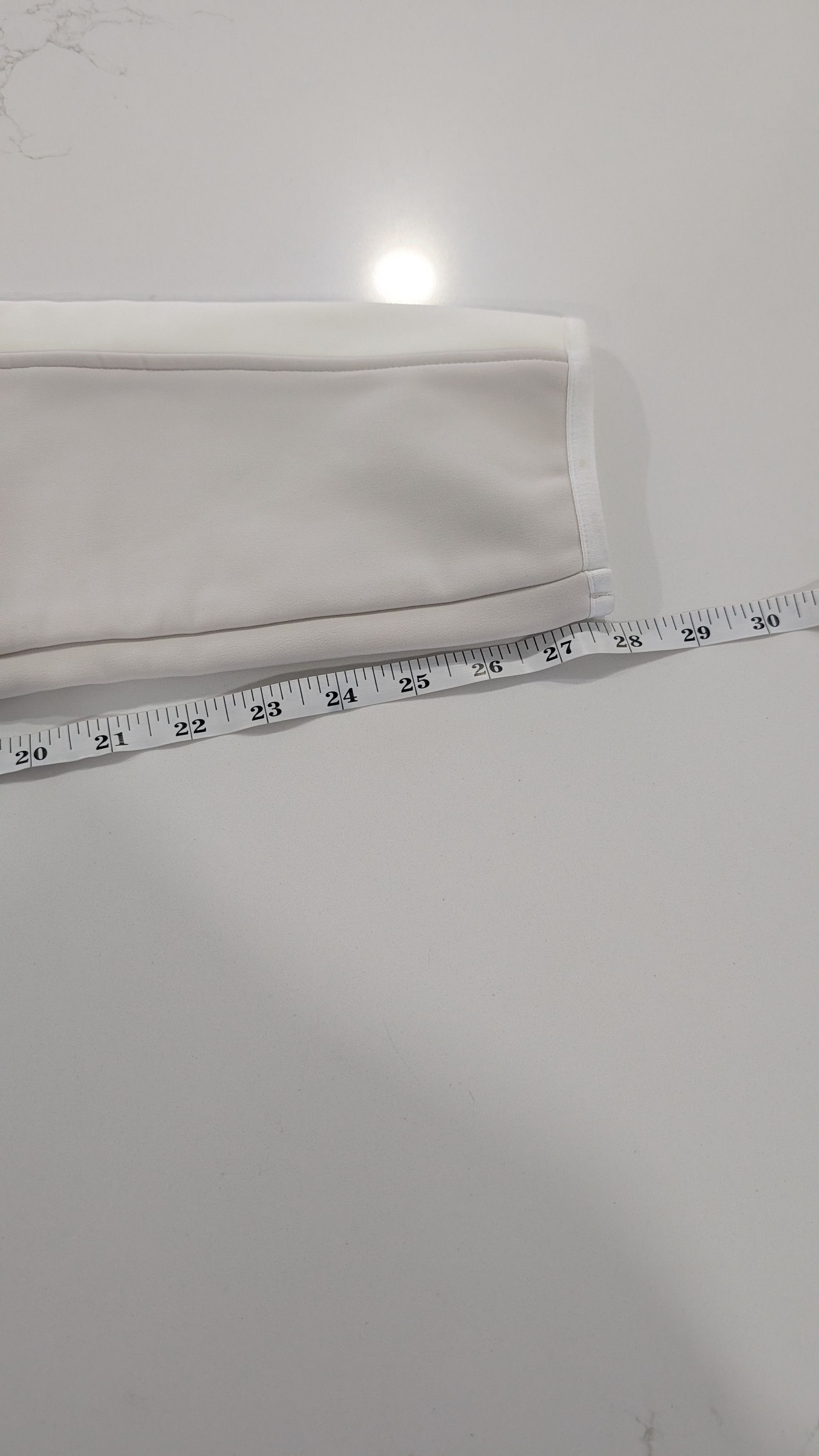 Bogner Bogner Roma Women’s Softshell Ski Pants CreamSize 6 / S Size 26" / US 2 / IT 38 - 12 Thumbnail