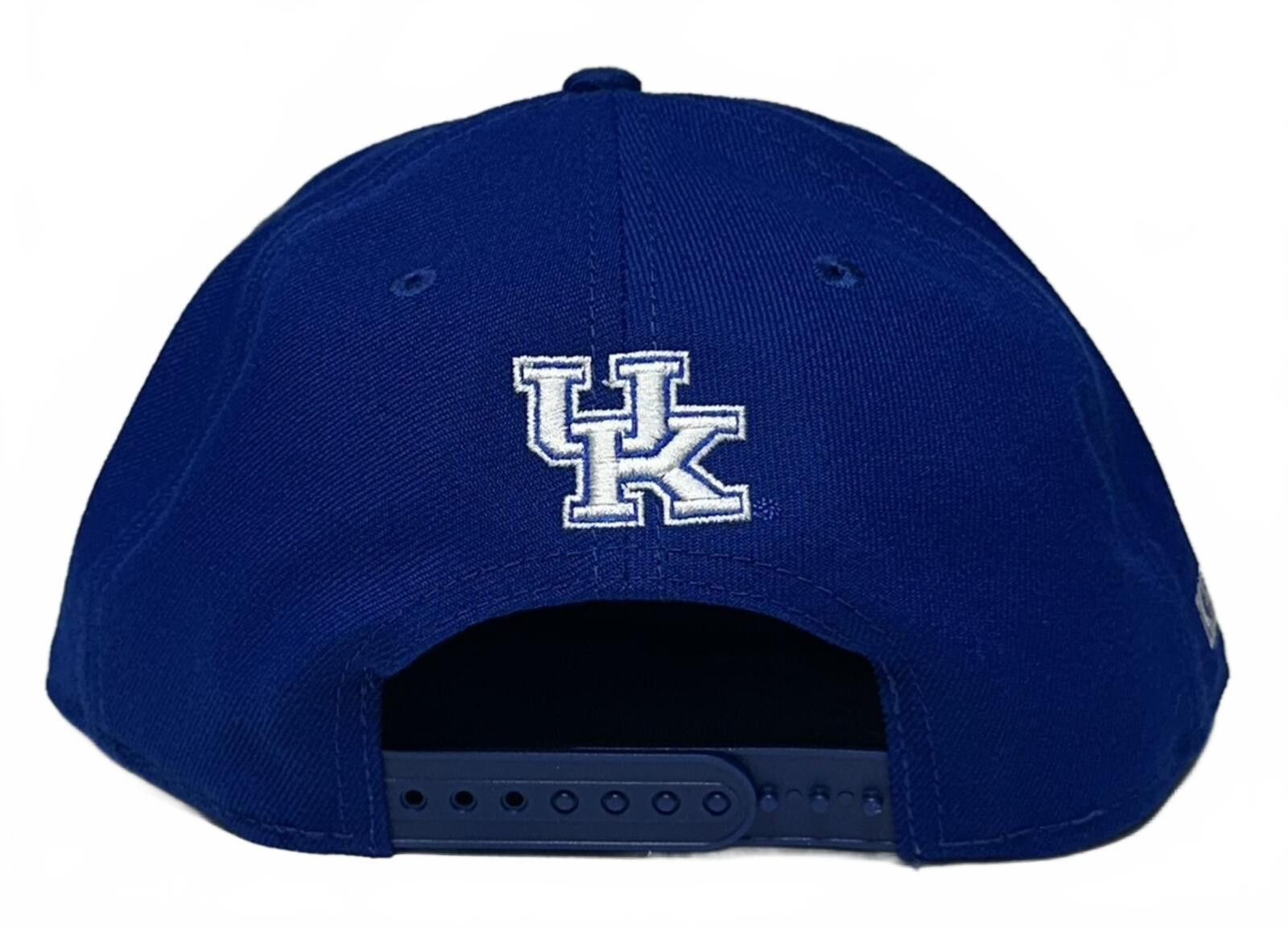 New Era New Era Kentucky Wildcats Reflective State 9FIFTY Snapback Size ONE SIZE - 4 Thumbnail