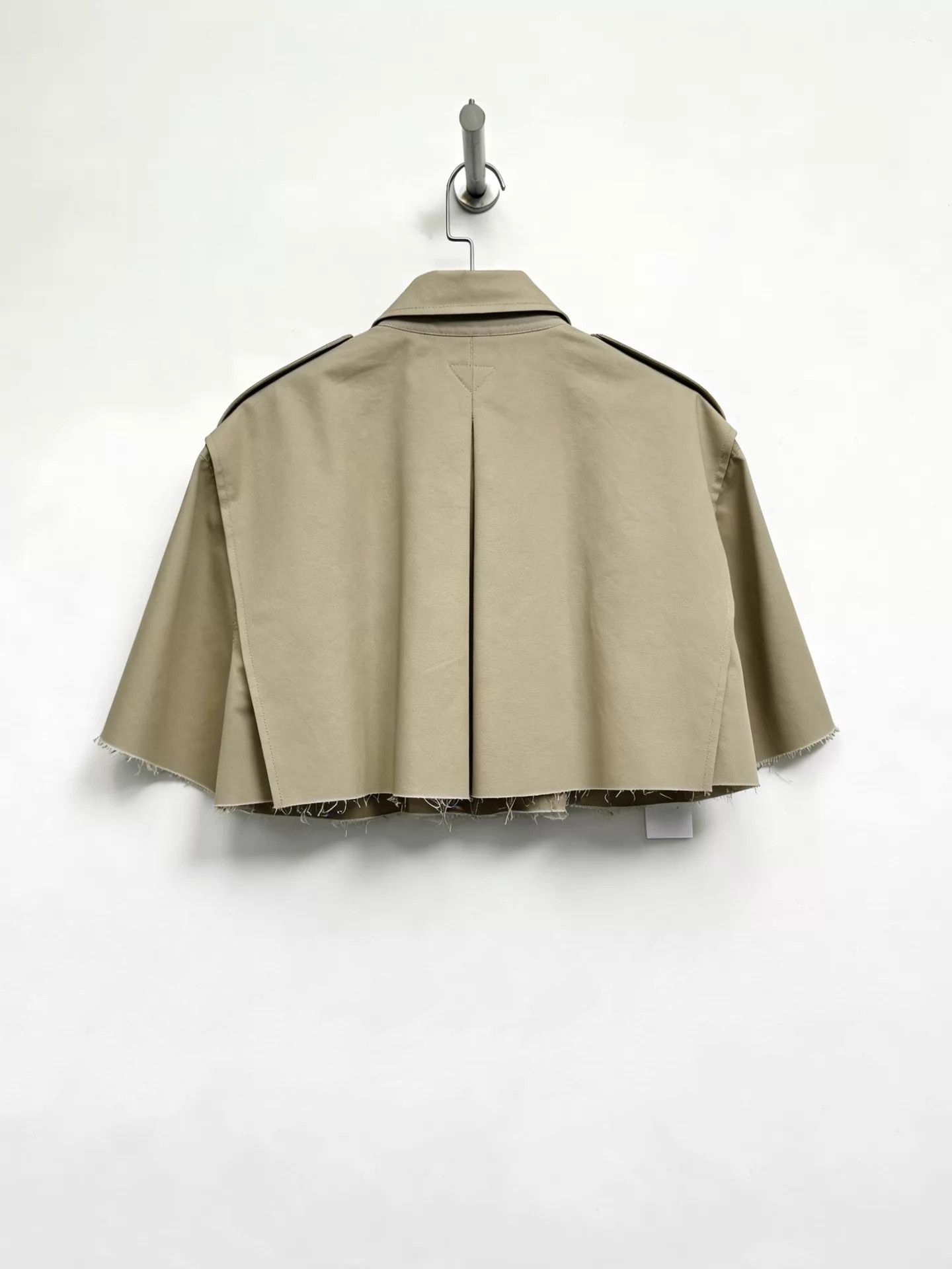 Maison Margiela Maison Margiela John Galliano 2020SS Runway Cape S Size S / US 4 / IT 40 - 2 Thumbnail