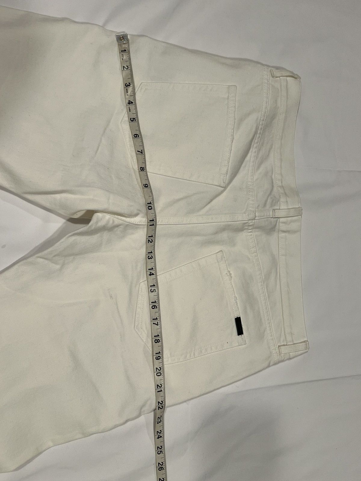 Saint Laurent Paris Saint Laurent men’s denim pants. 50/34. $1290 Size US 34 / EU 50 - 11 Thumbnail