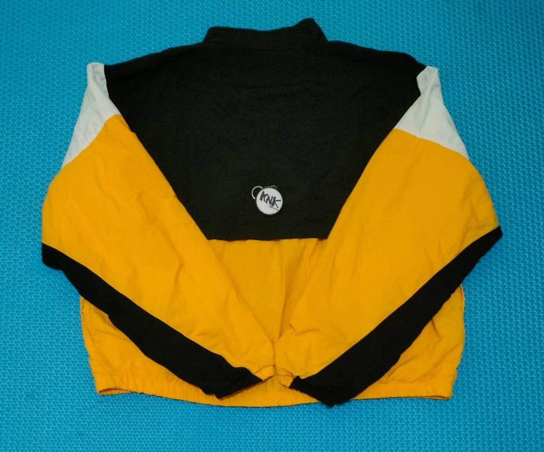 Other windbreaker vintage colourblock Size US XL / EU 56 / 4 - 2 Thumbnail