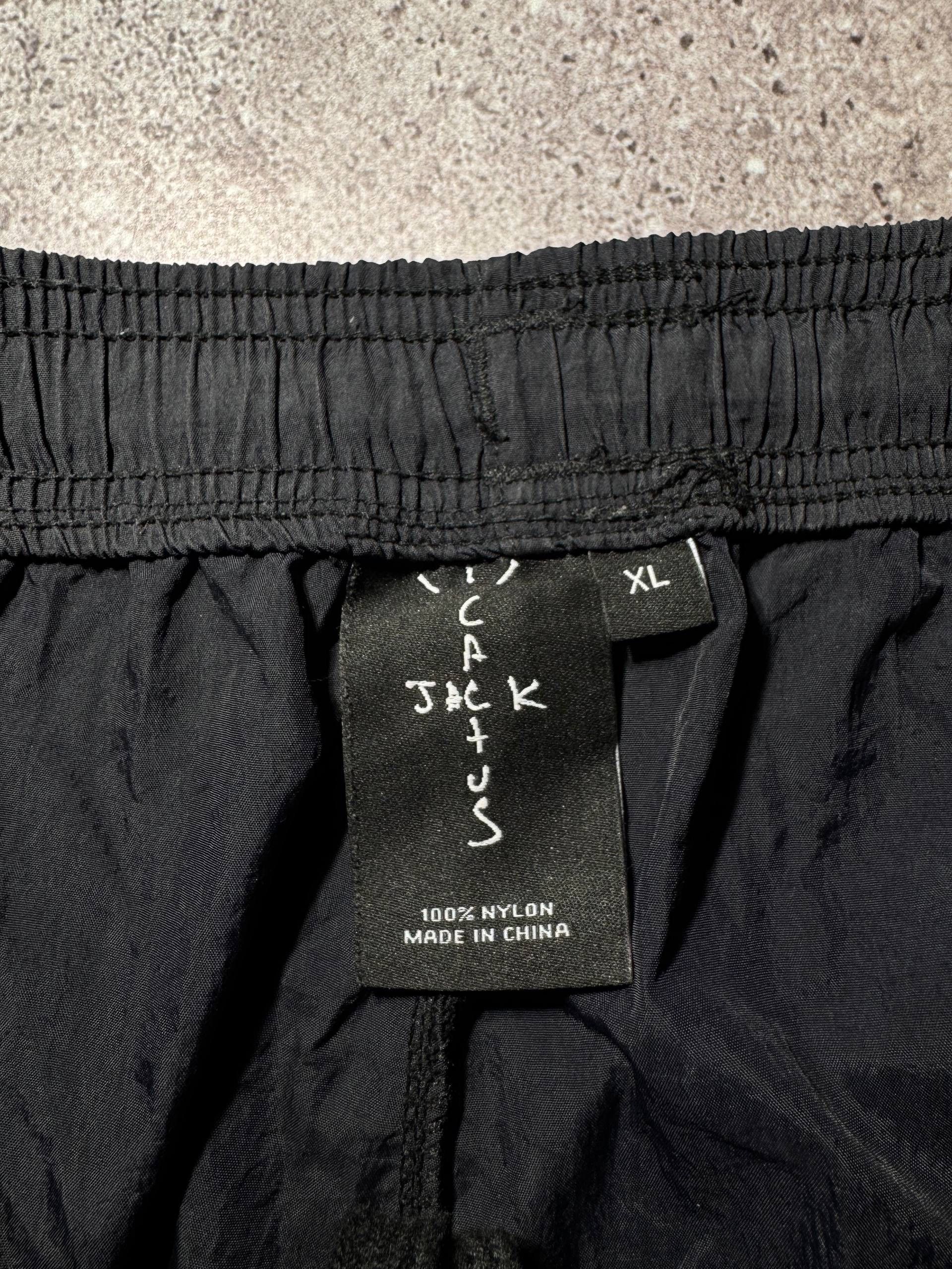 Travis Scott Travis Scott & McDonald’s Jack Cactus ‘92 Nylon Track Pants Size US 36 / EU 52 - 10 Thumbnail