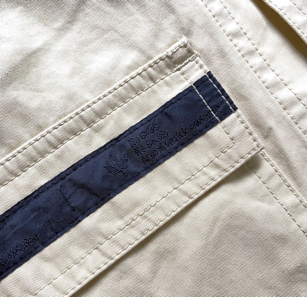 General Research General Research Navy Hood 1605 Arabic Parka Jacket Size US L / EU 52-54 / 3 - 7 Thumbnail