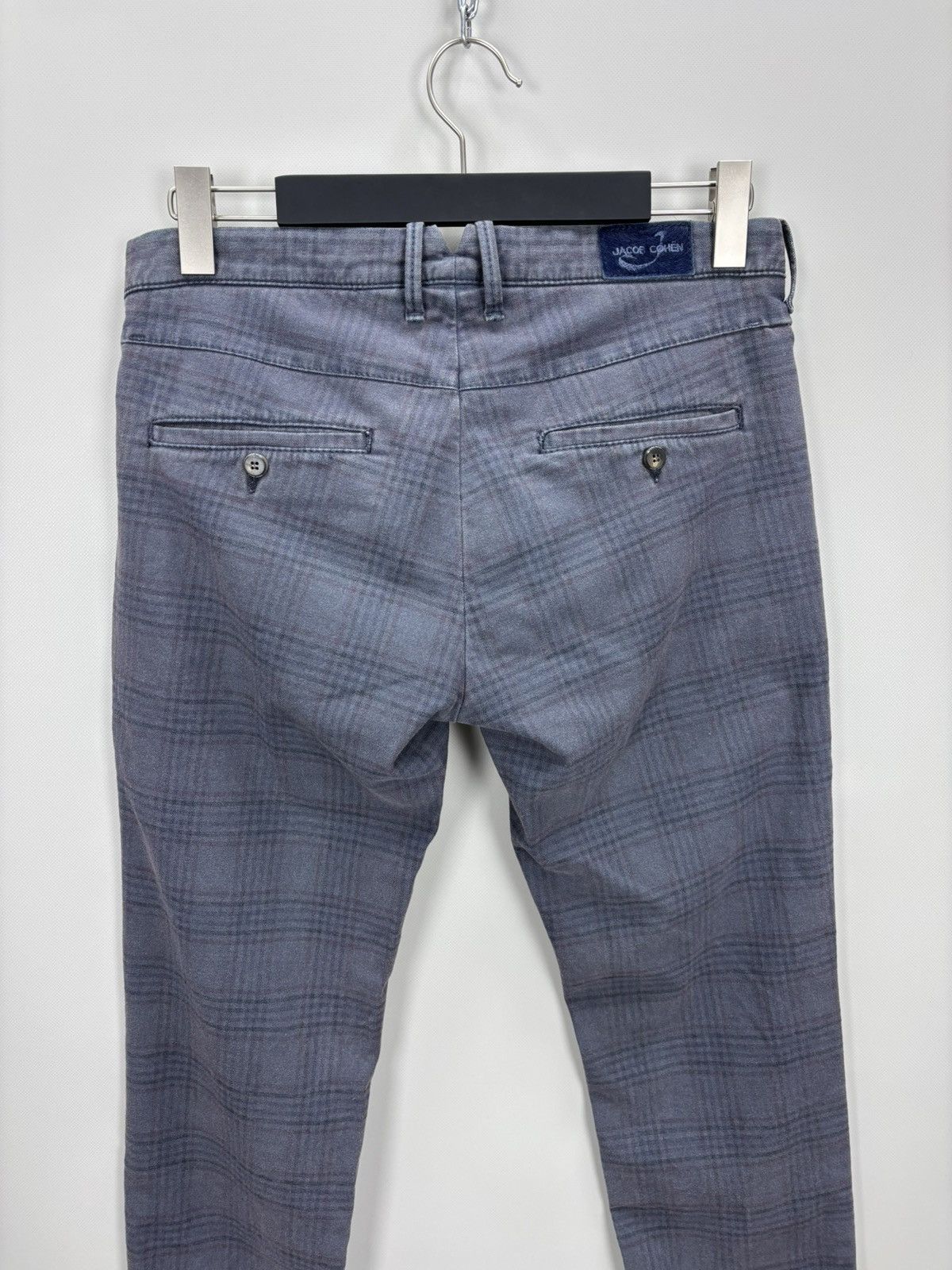 Jacob Cohen Mens pants Jacob Cohen Size 32 Color Multicolor Size US 32 / EU 48 - 7 Thumbnail
