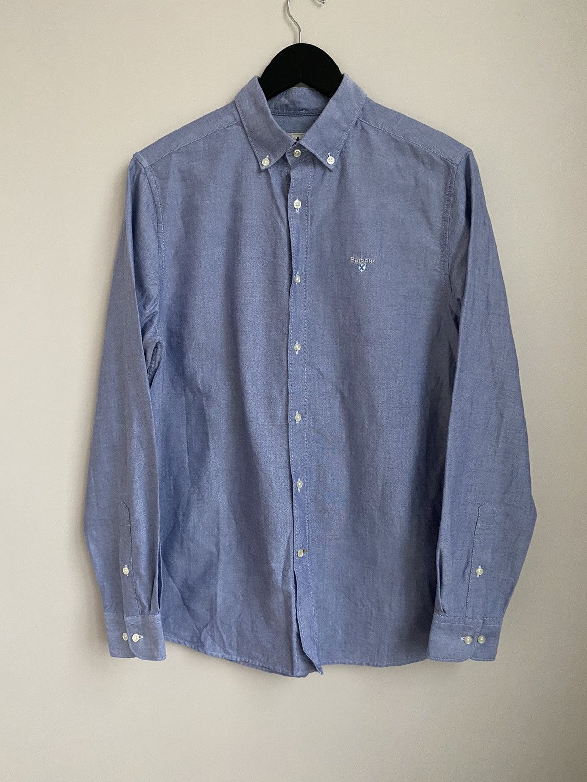 Barbour Men's Barbour shirt Size US M / EU 48-50 / 2 - 1 Thumbnail