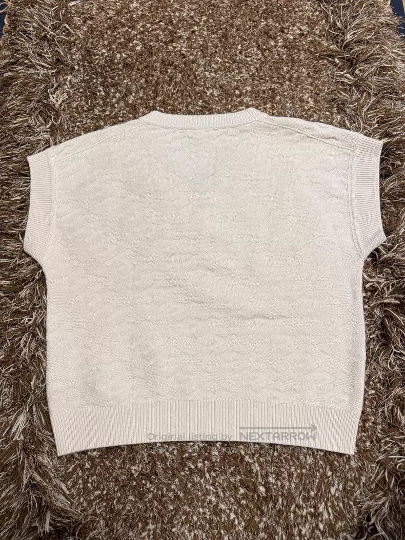 Hermes Hermes Short Sleeve Sweater Top Size XS / US 0-2 / IT 36-38 - 9 Thumbnail