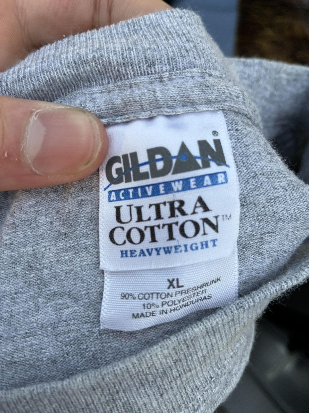 Gildan 90s Deer Hunting Tee Size US XL / EU 56 / 4 - 3 Thumbnail