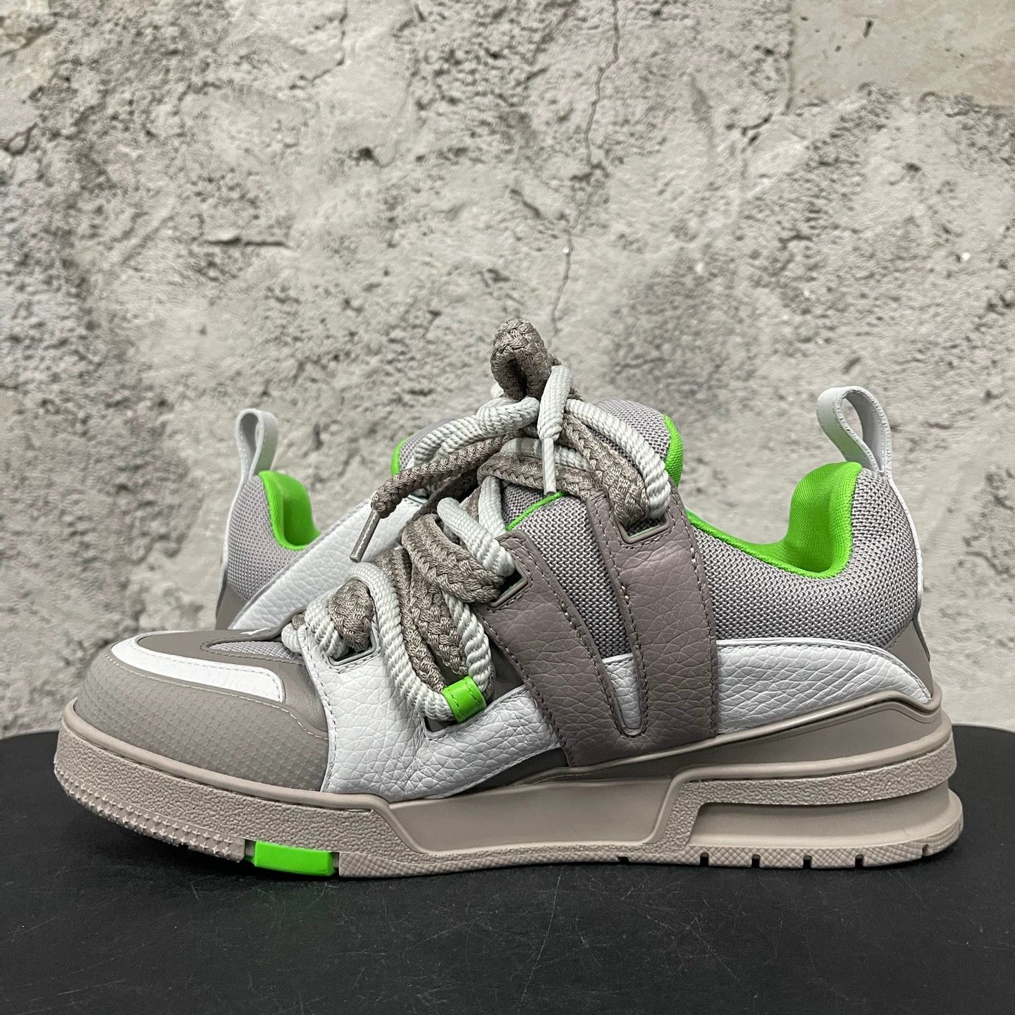 Louis Vuitton LV Skate Shoes 99 New Size 8 Size US 8 / EU 41 - 5 Thumbnail