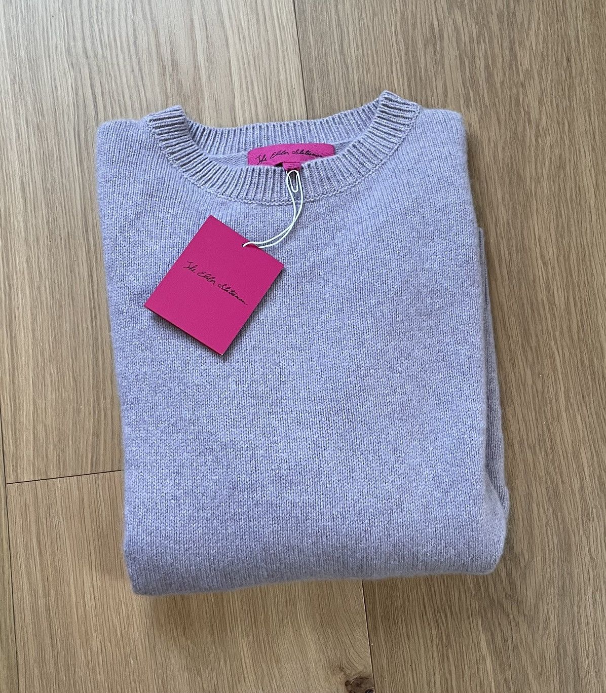 The Elder Statesman The Elder Statesman - Cashmere sweater - Lily - M Size US M / EU 48-50 / 2 - 1 Thumbnail