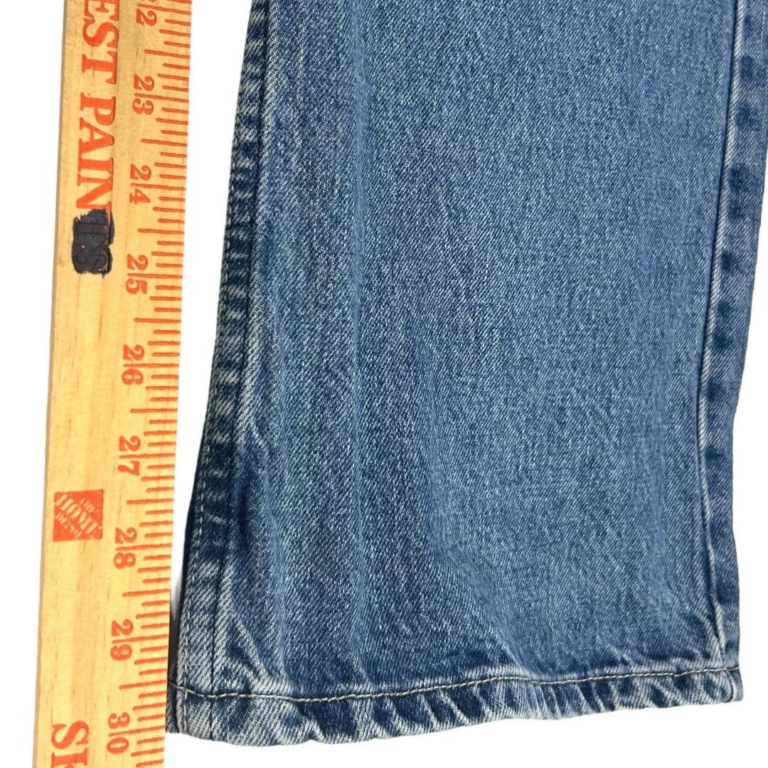 Levi's Vintage Levi's 557 Men's Relaxed Boot Fit Jeans - Size W 38 Size US 38 / EU 54 - 11 Thumbnail