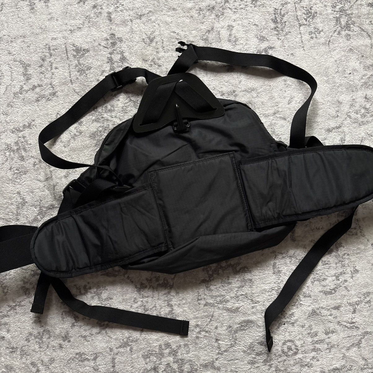 Final Home Final Home Survival Strapped Backpack / Chest Rig Black Size ONE SIZE - 8 Thumbnail