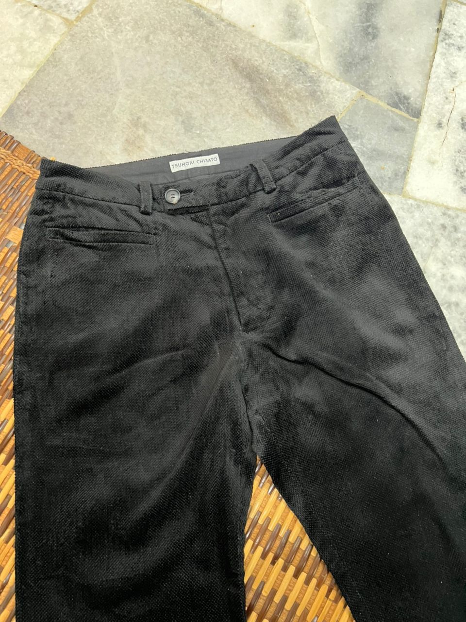 Tsumori Chisato Vintage Issey Miyake Tsumori Chisato Flare Pants Size US 28 / EU 44 - 6 Thumbnail