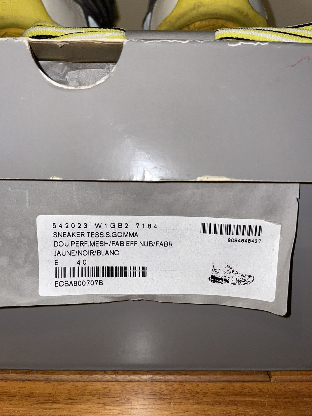 Balenciaga Balenciaga Track Trainers Size US 7 / EU 40 - 8 Thumbnail