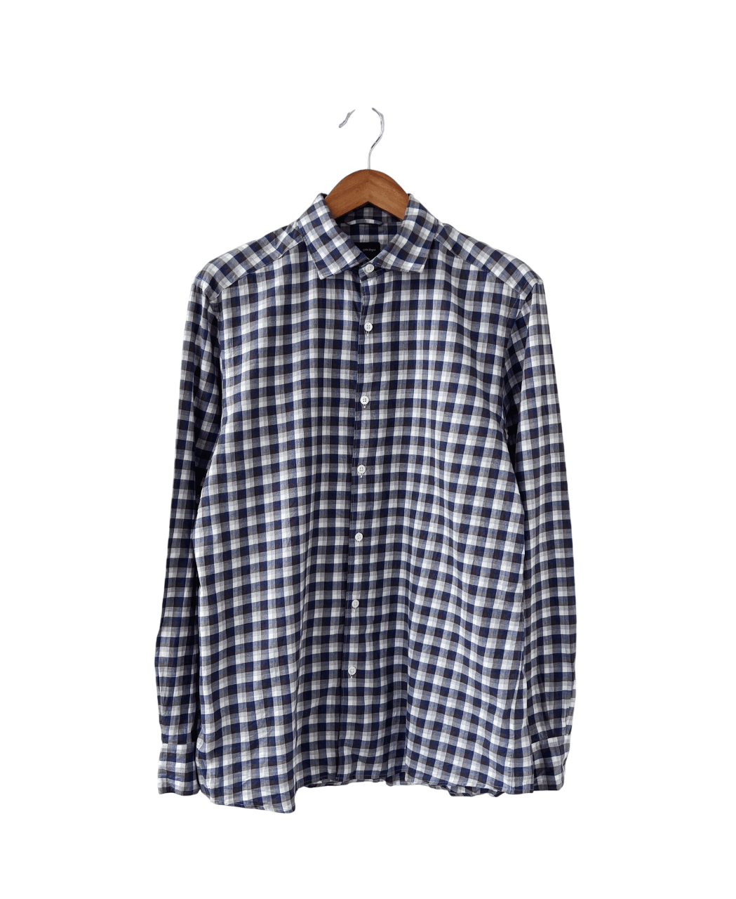 Ermenegildo Zegna Ermenegildo Zegna Shirt L Size US L / EU 52-54 / 3 - 1 Thumbnail