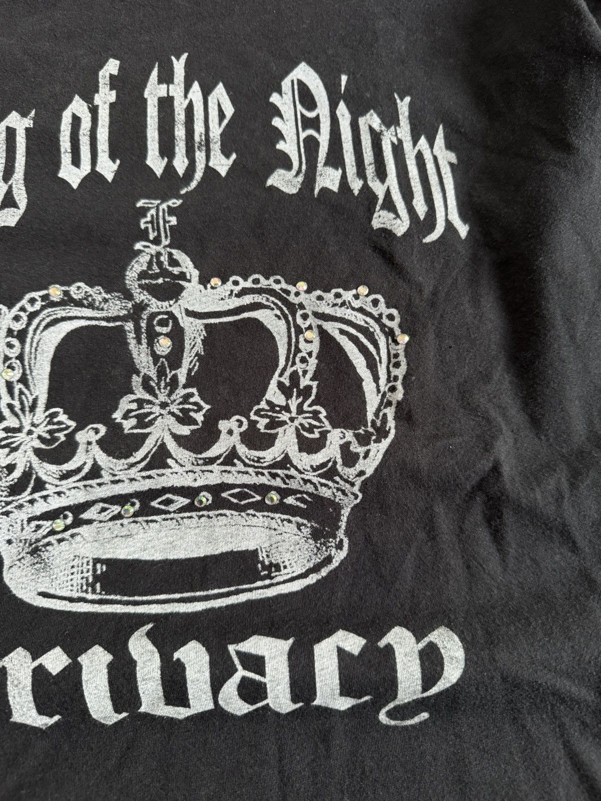 Faith Connexion Faith Connexion King of the Night privacy shirt long sleeve Size US S / EU 44-46 / 1 - 8 Thumbnail
