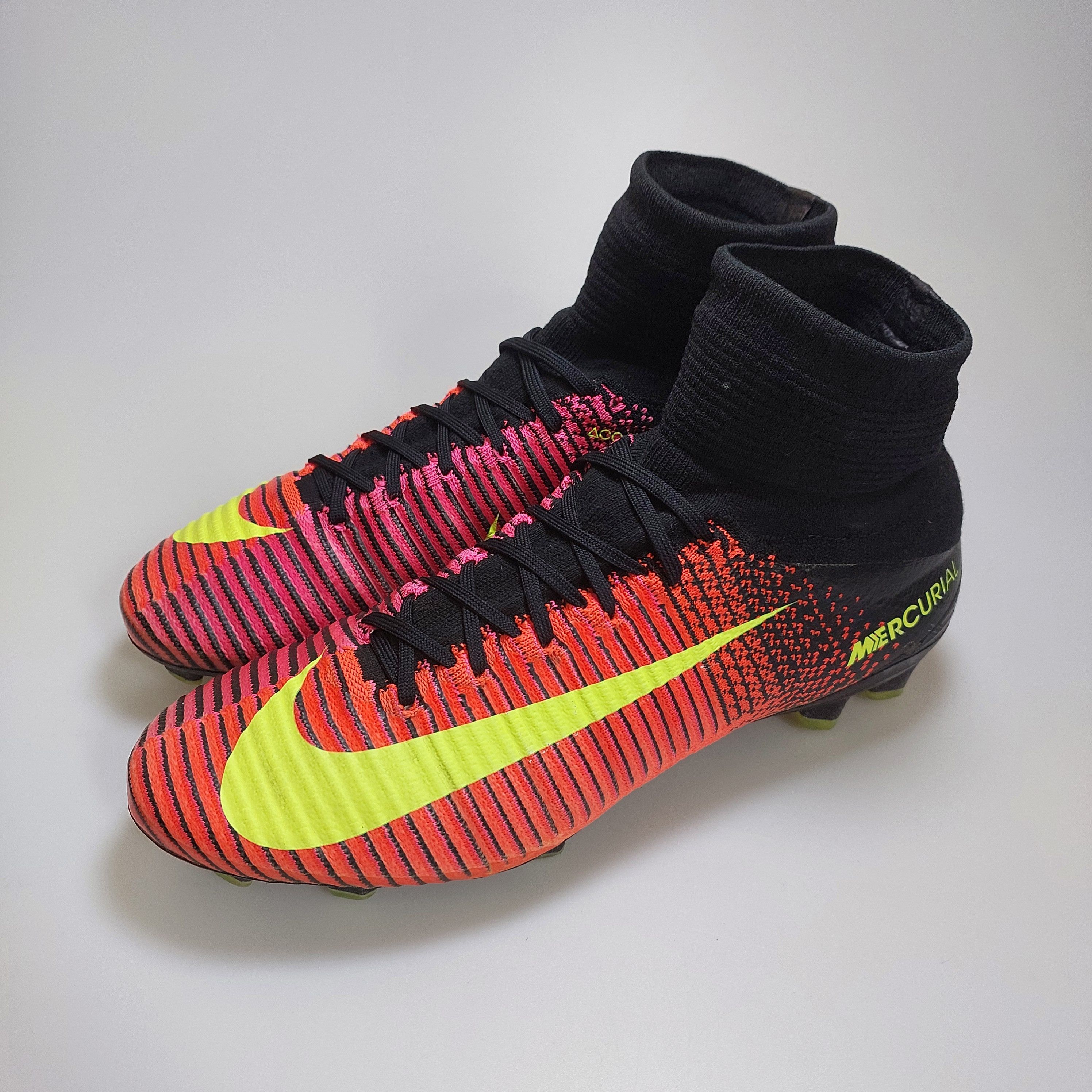 NIKE Mercurial Superfly Ⅳ FG 26cm NIKE Mercurial Superfly Ⅳ SG