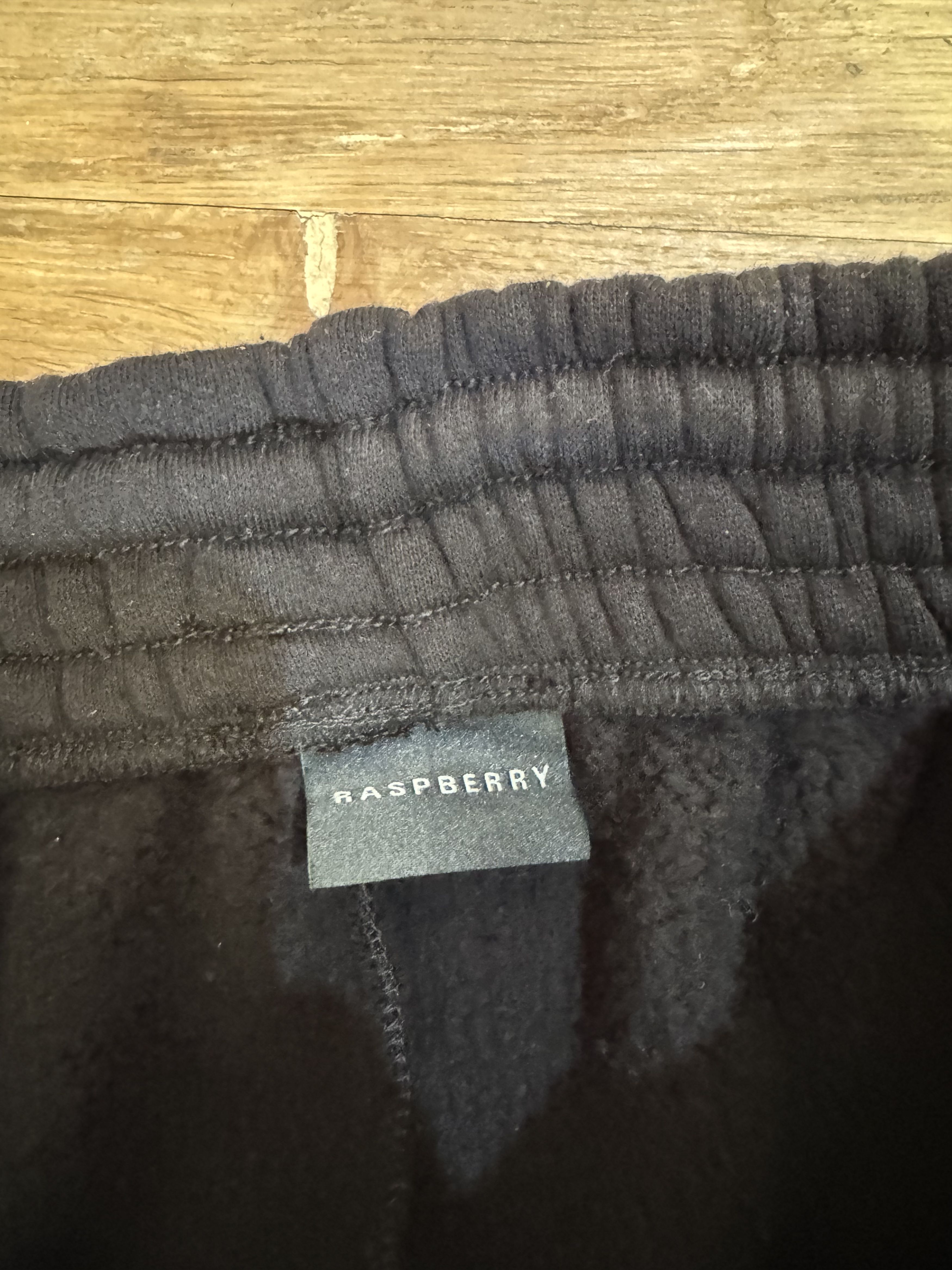 The GV Gallery GV Gallery Raspberry Hills Black Weekday Baggy Sweatpants Size US 32 / EU 48 - 3 Thumbnail