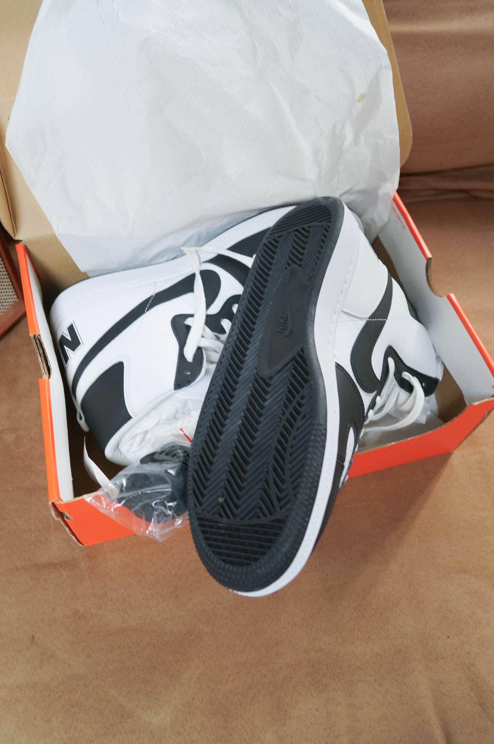 Nike Nike Terminator High CDG Size US 11 / EU 44 - 3 Thumbnail