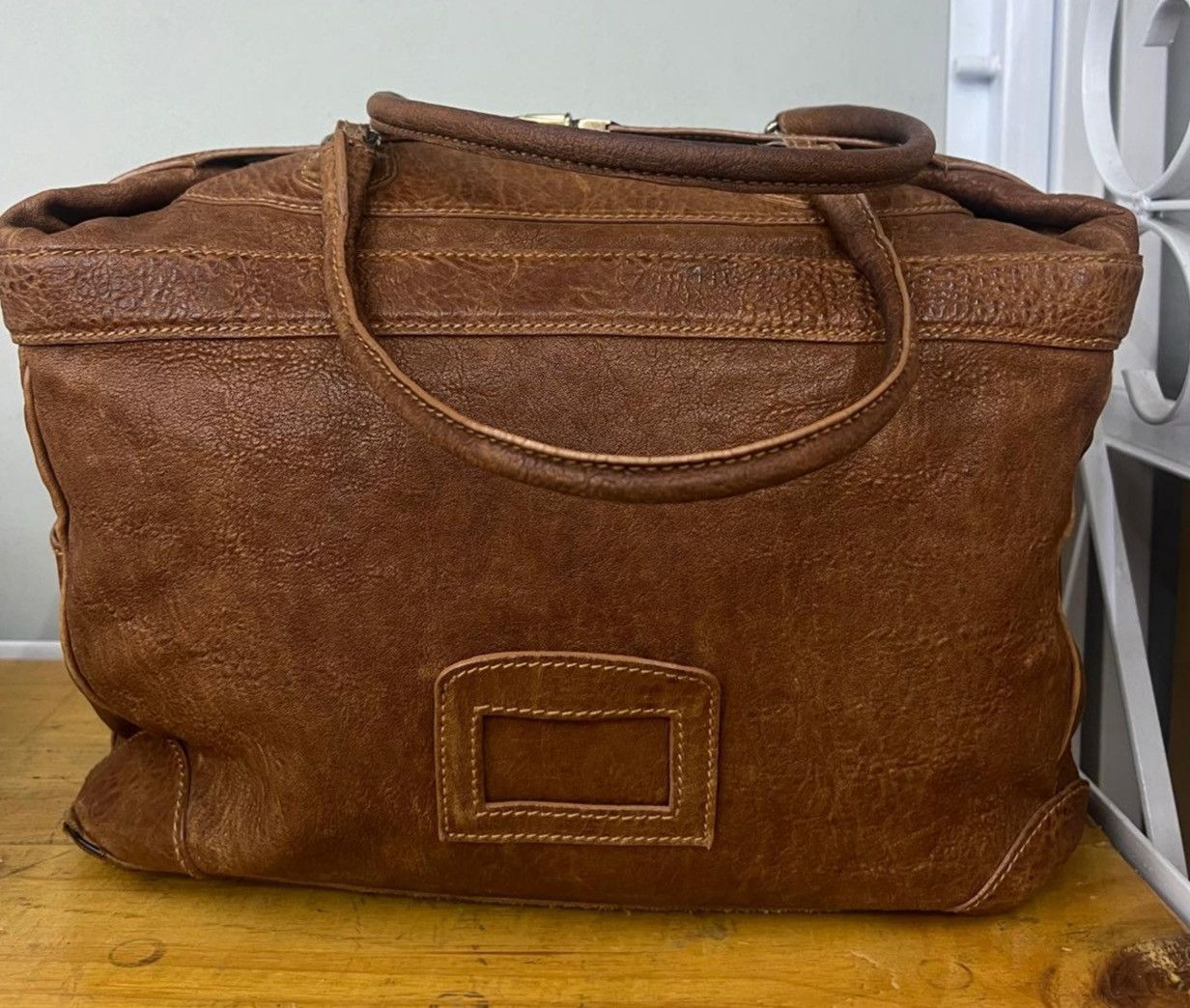 シルバー925刻印】 BIG ショートライター ケース フローラル タイニー