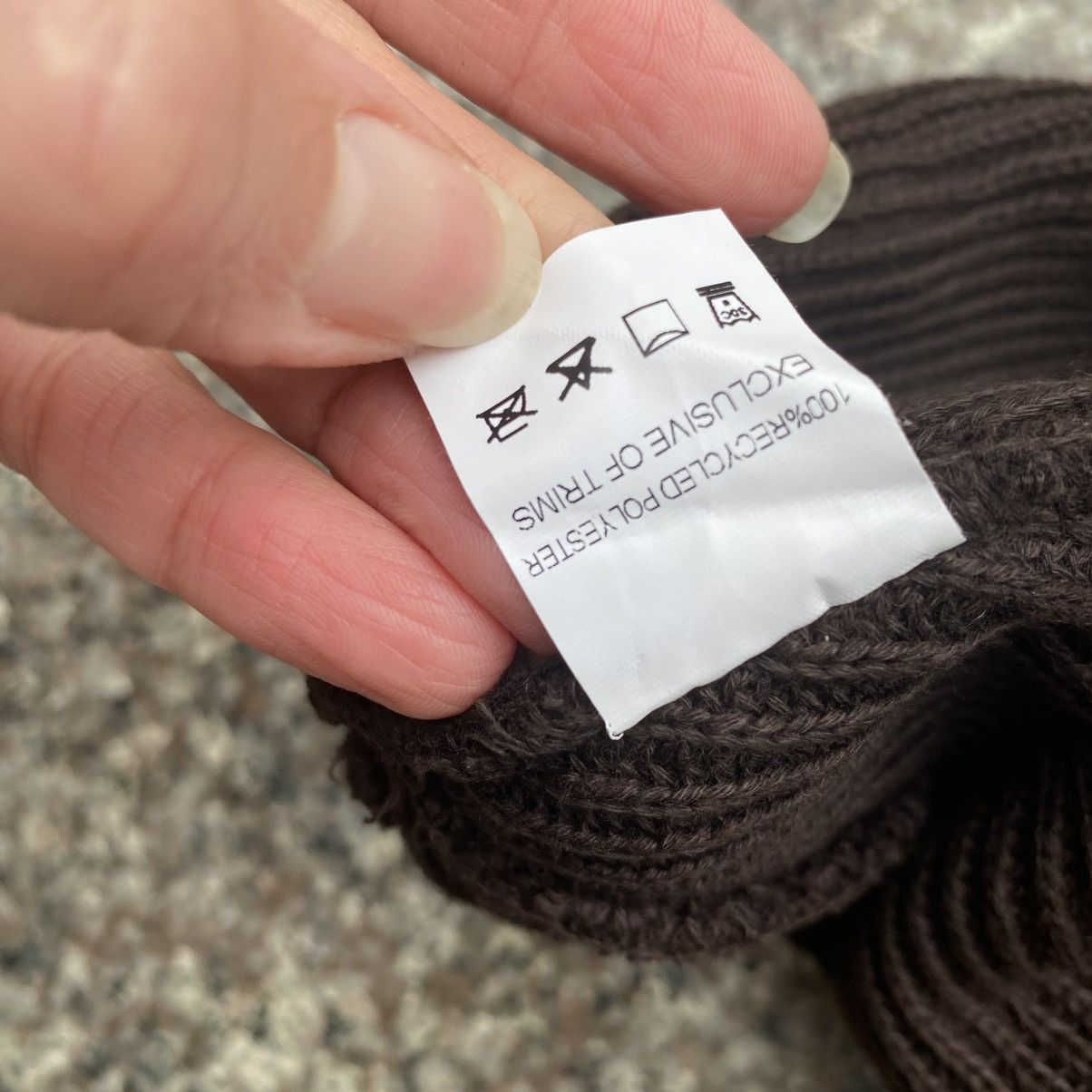 Cotopaxi Cotopaxi unisex beanie hat Size ONE SIZE - 4 Thumbnail