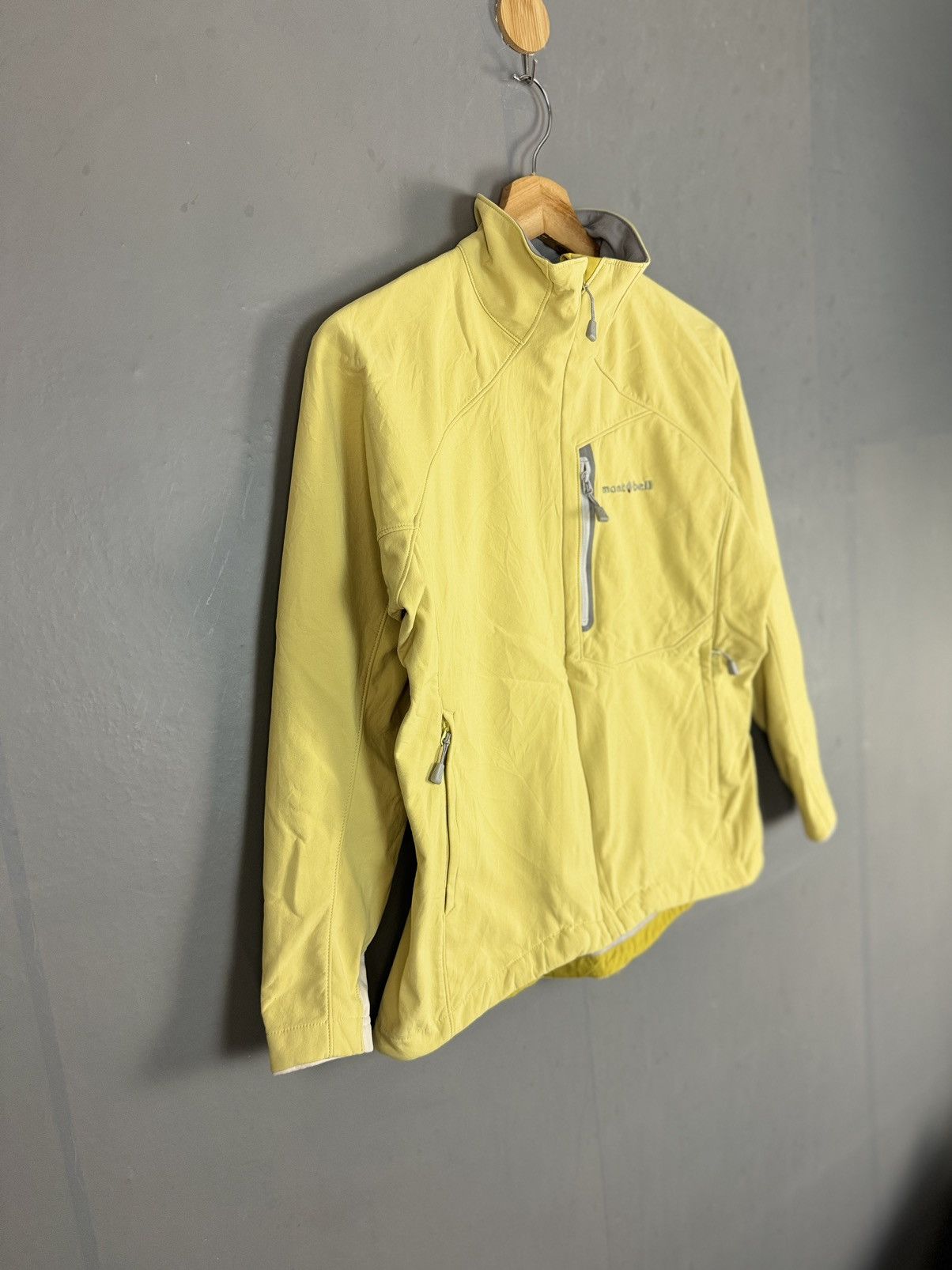 Montbell × Vintage montbell climapro jacket Size S / US 4 / IT 40 - 2 Thumbnail