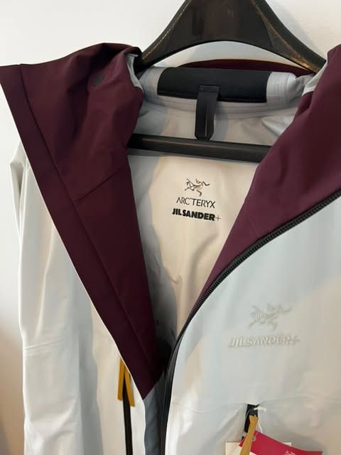 Arc'teryx × Jil Sander Arc’teryx Jil Sander Jacket Size US XXL / EU 58 / 5 - 3 Thumbnail