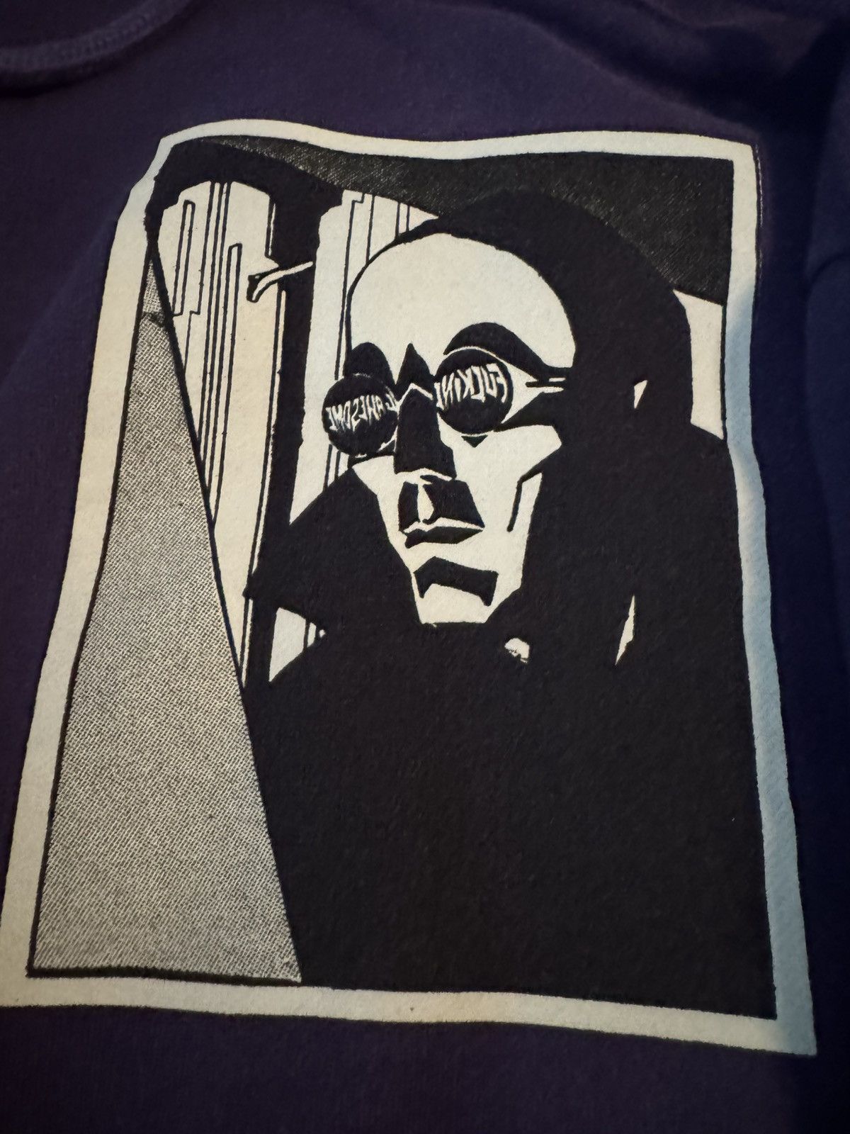 Fucking Awesome Rare Fucking Awesome Hoodie Size US M / EU 48-50 / 2 - 2 Thumbnail